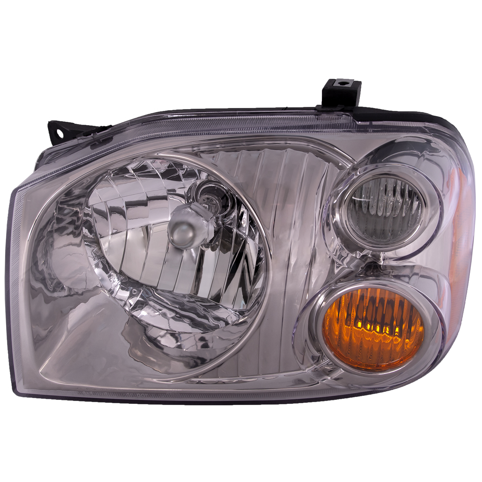 Left Driver Side Headlight For 01-04 Nissan Frontier