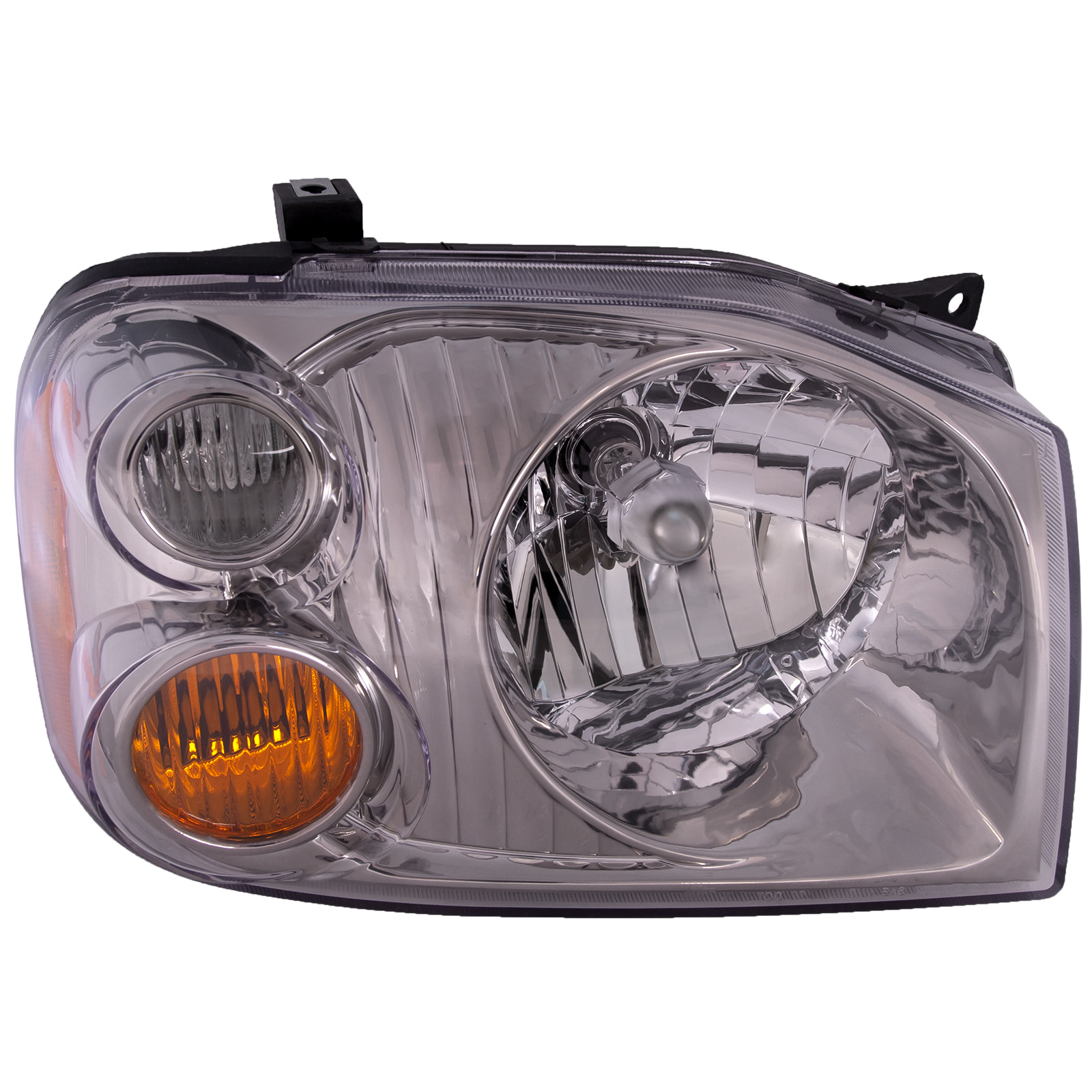 Right Passenger Side Headlight For 01-04 Nissan Frontier