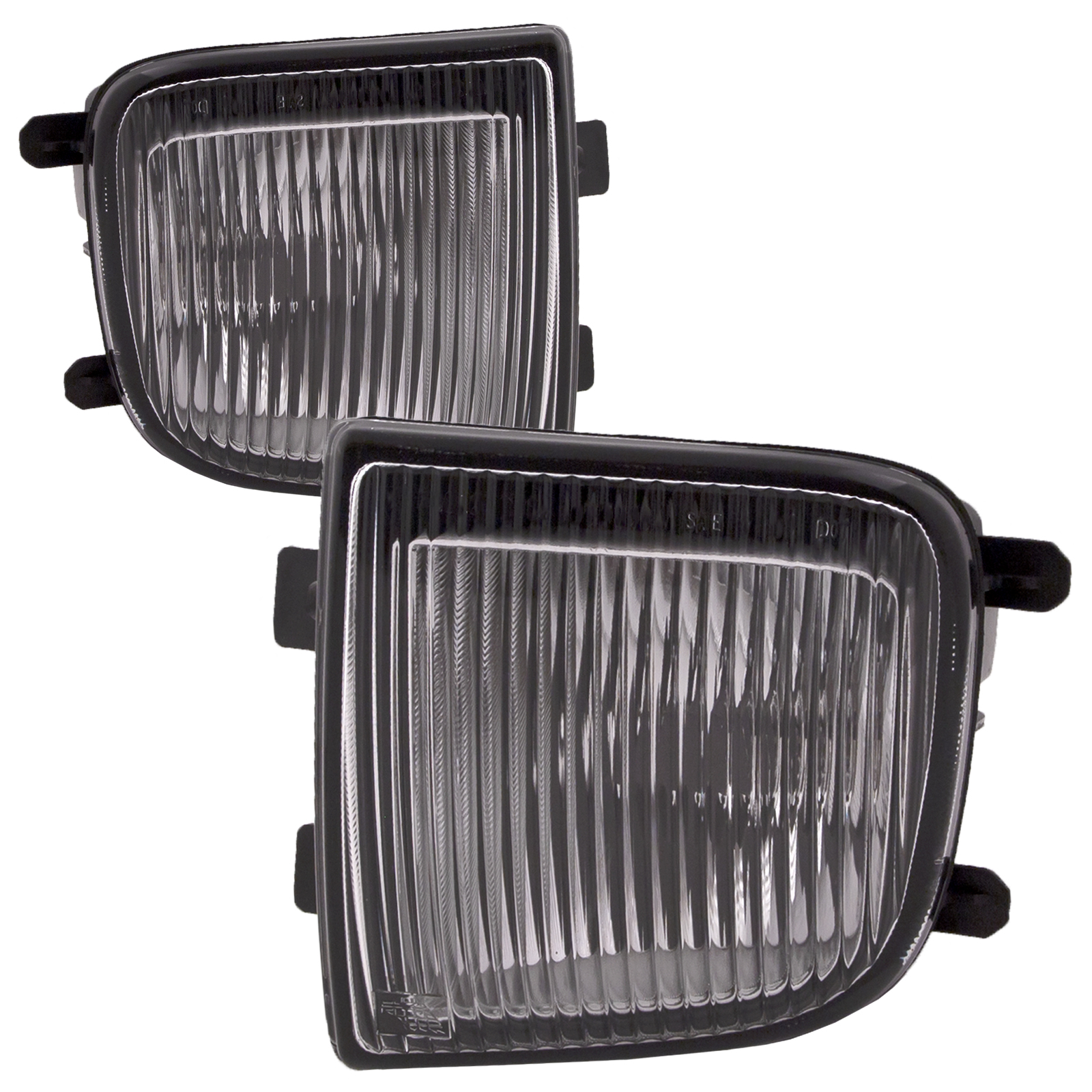 Fog Light Set For 99-04 Nissan Pathfinder