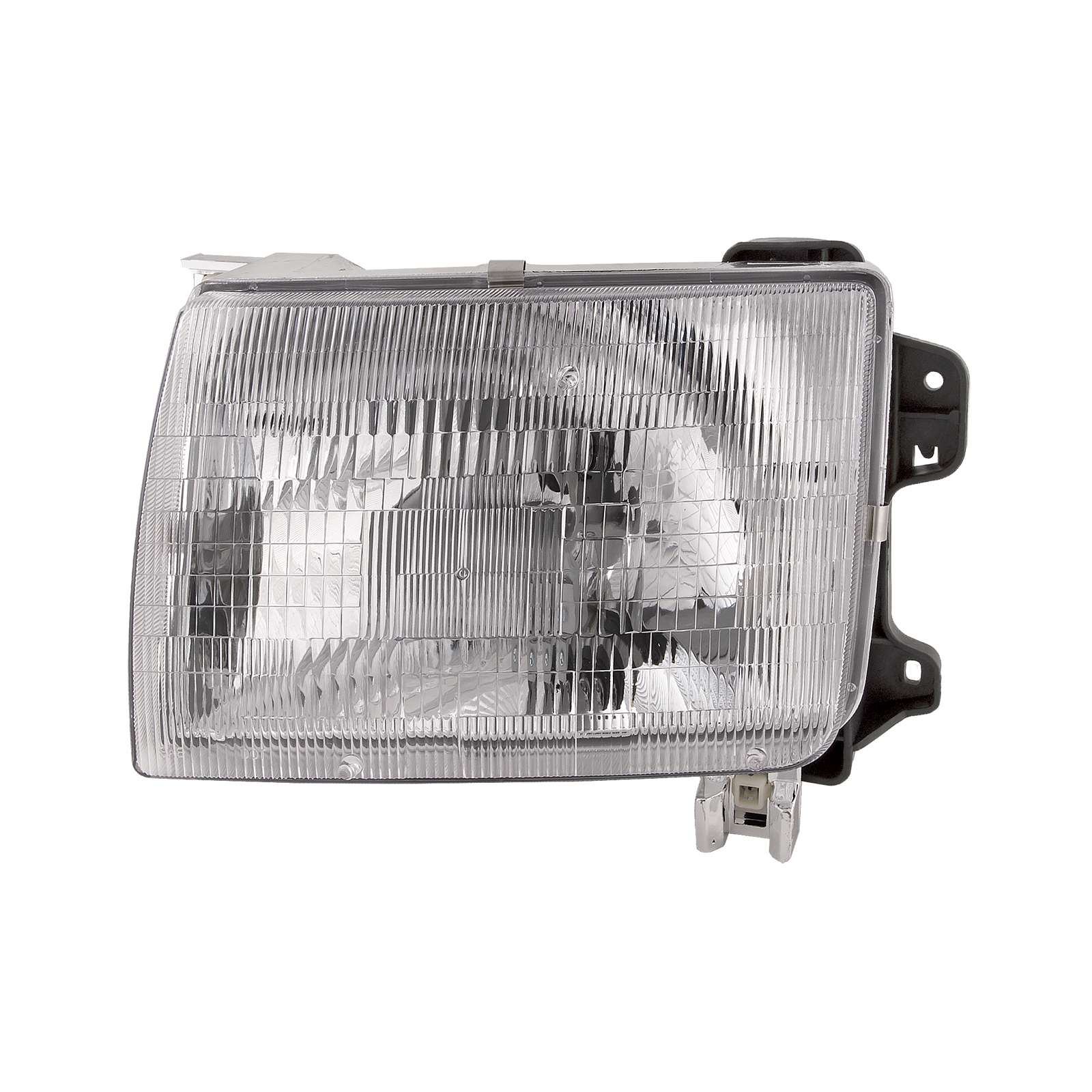 Left Driver Side Headlight For 98-00 Nissan Frontier, 00-01 Nissan Xterra