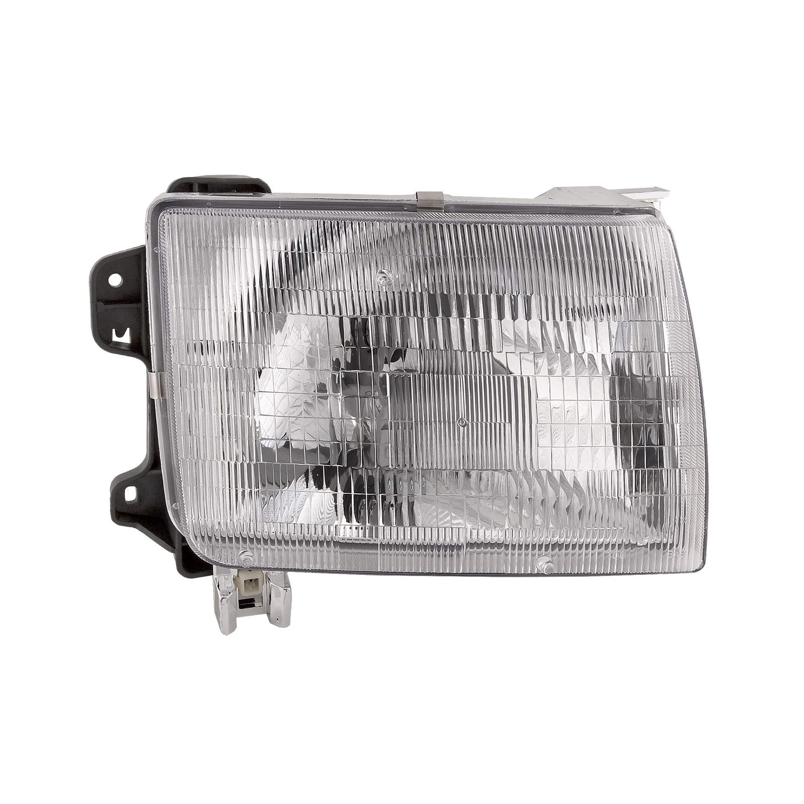 Right Passenger Side Headlight For 98-00 Nissan Frontier, 00-01 Nissan Xterra