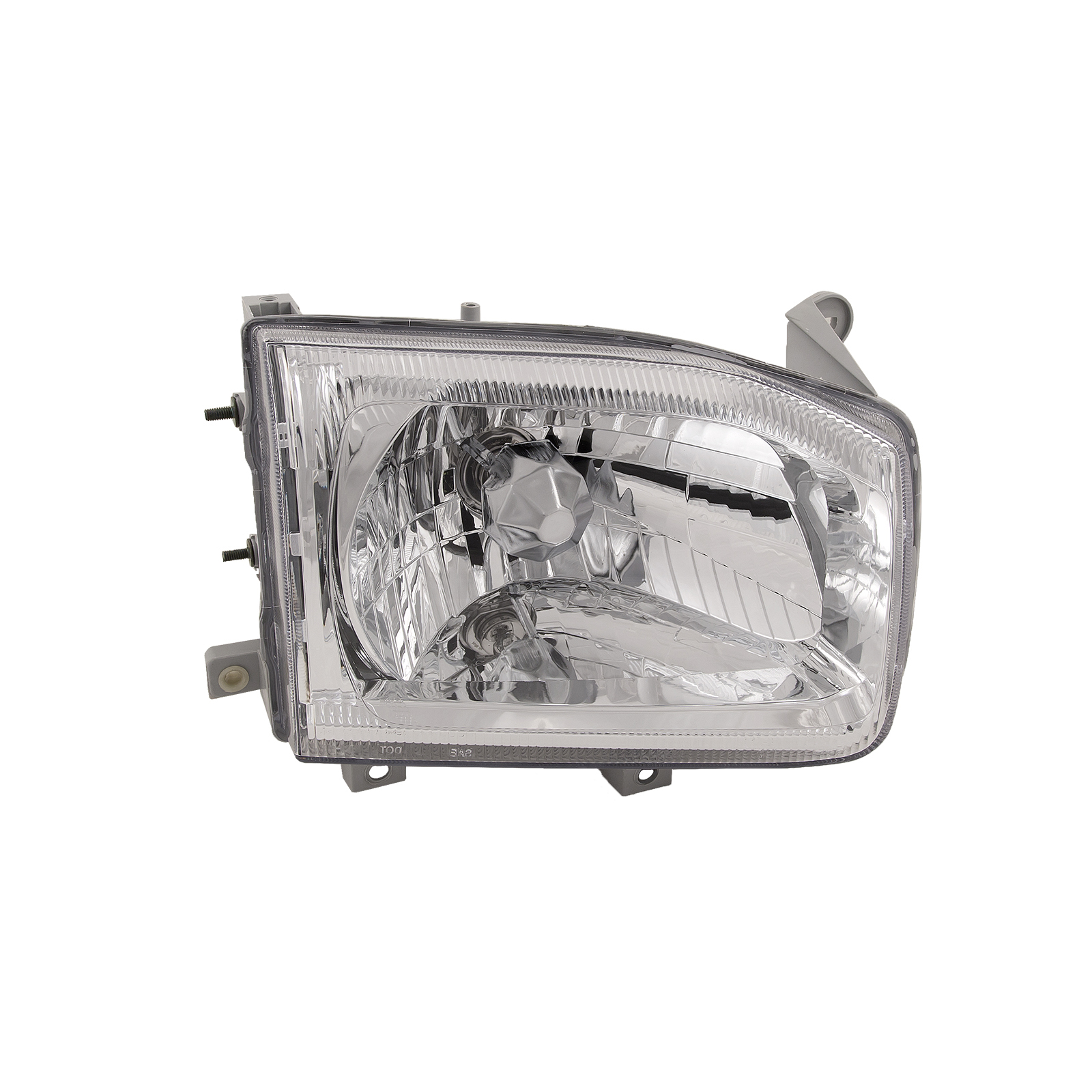Right Passenger Side Headlight For 99-04 Nissan Pathfinder