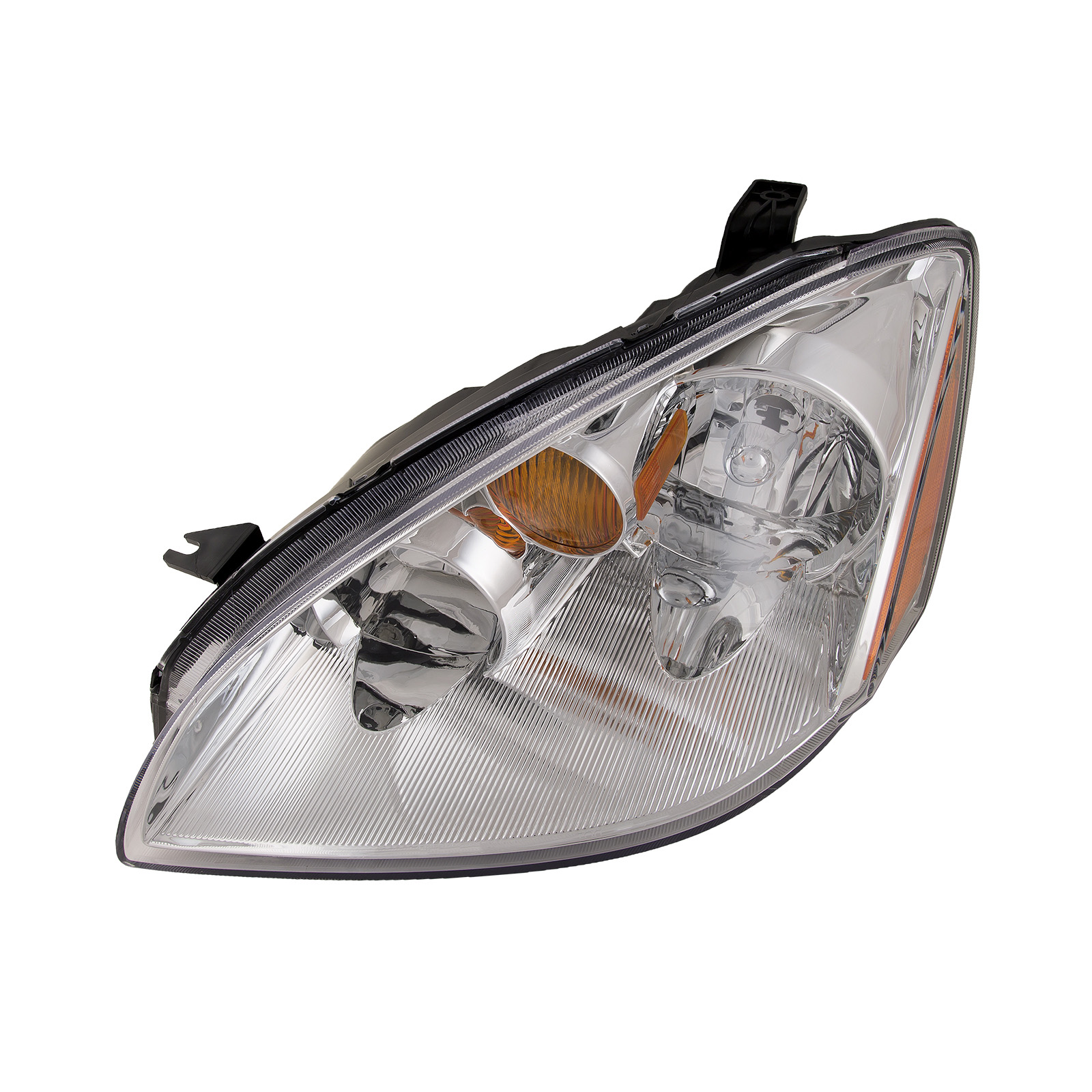 Left Driver Side Headlight For 02-04 Nissan Altima