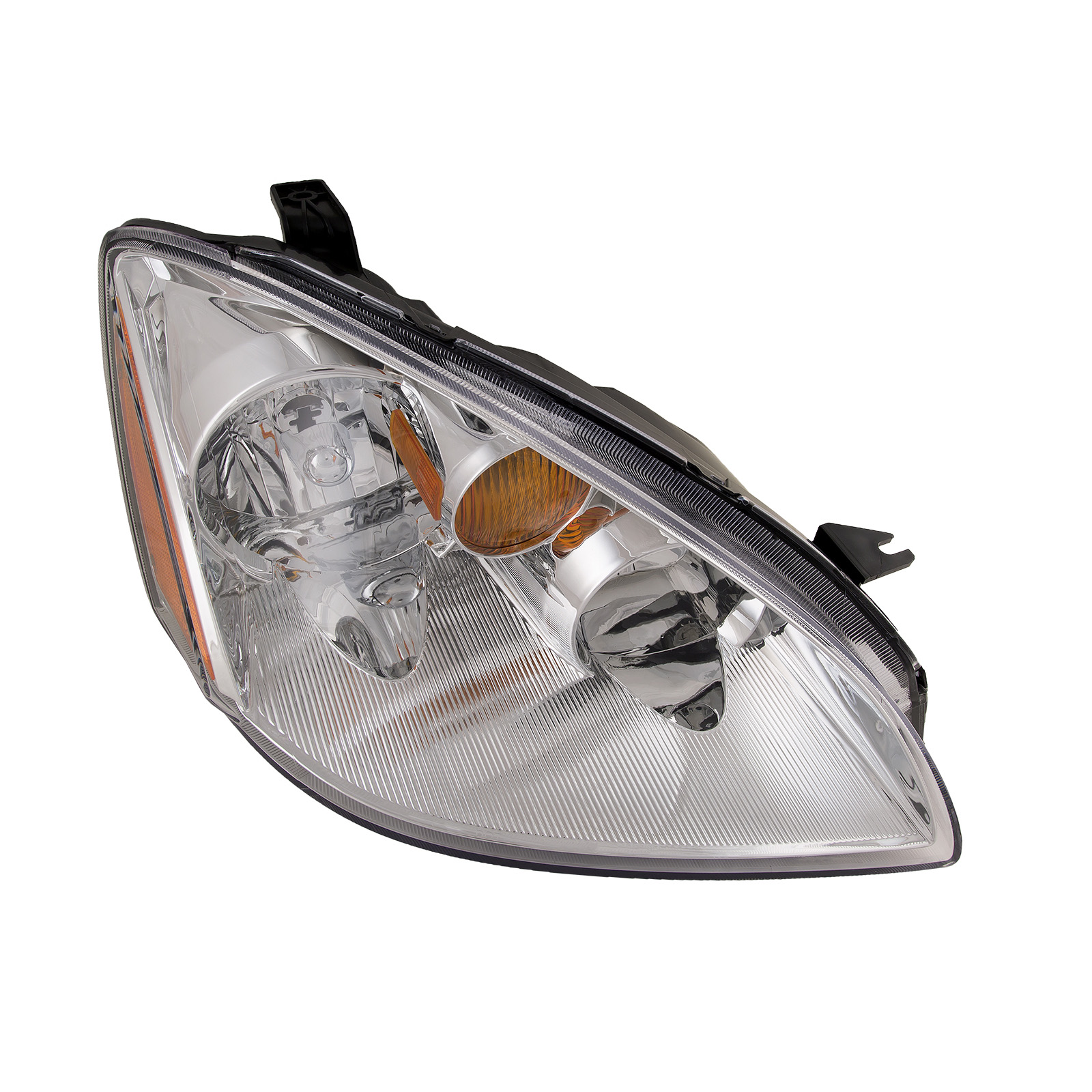 Right Passenger Side Headlight For 02-04 Nissan Altima