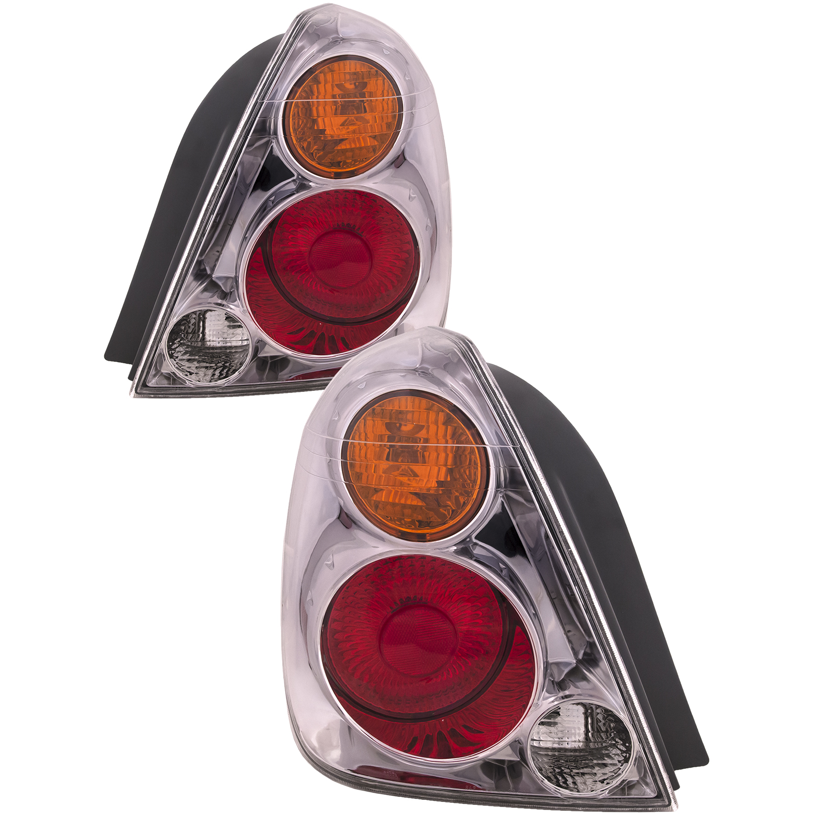 Tail Light Set For 02-04 Nissan Altima