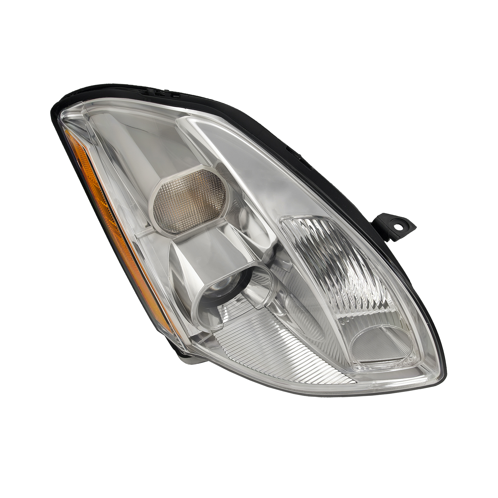 Right Passenger Side Headlight For 04-06 Nissan Maxima