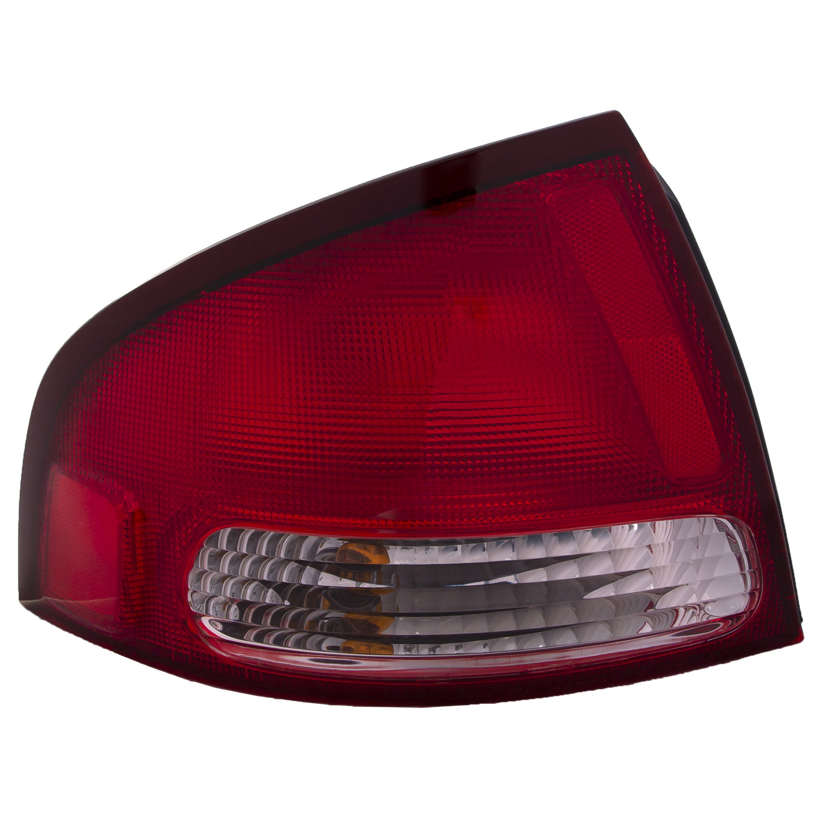 Left Driver Side Tail Light For 00-03 Nissan Sentra