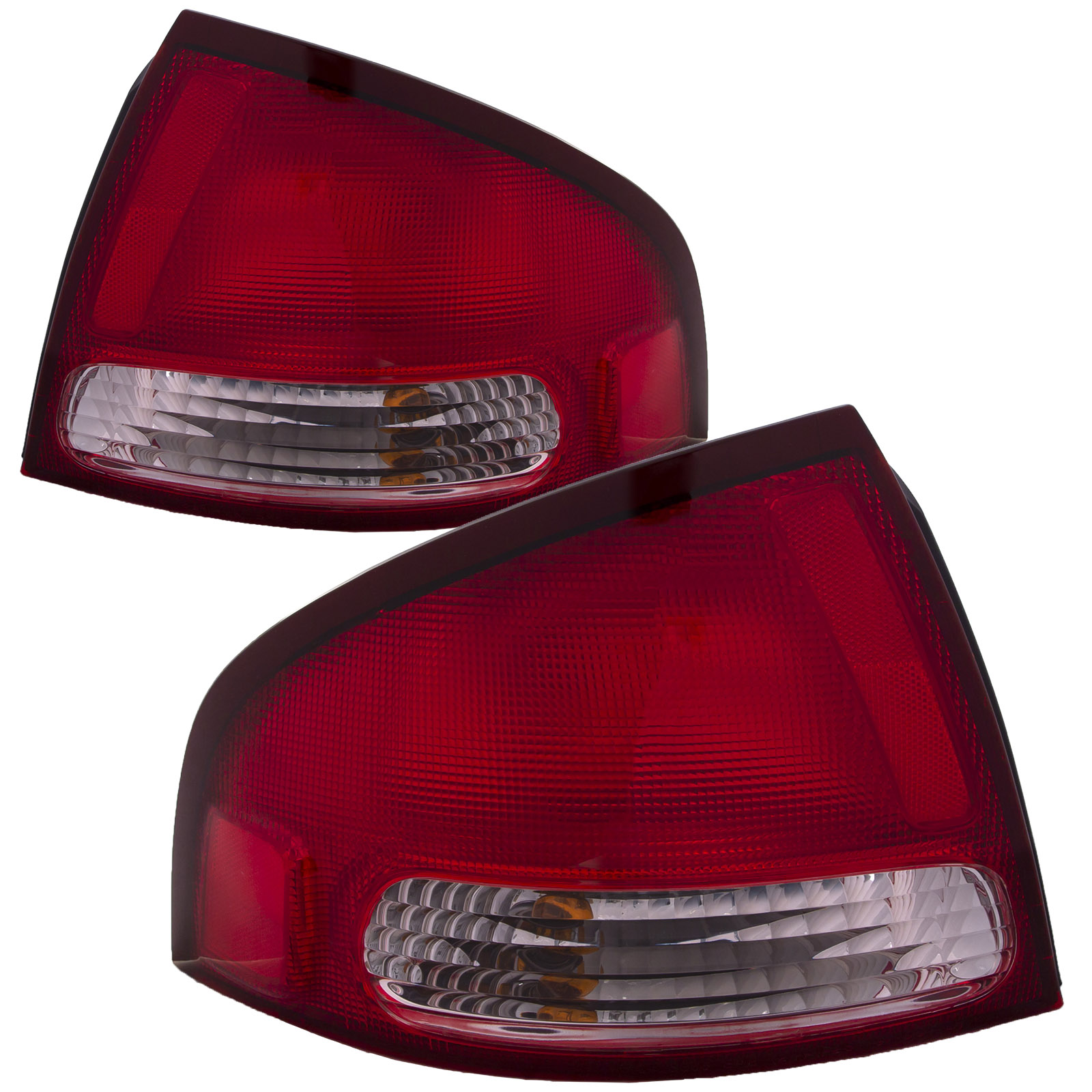 Tail Light Set For 00-03 Nissan Sentra