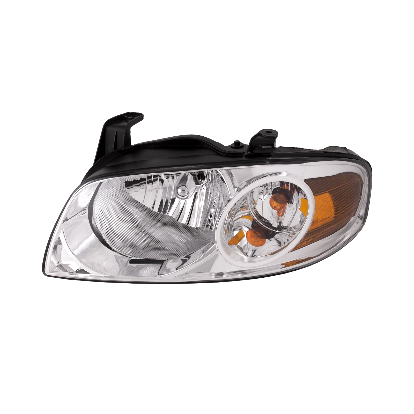 Left Driver Side Headlight For 04-06 Nissan Sentra