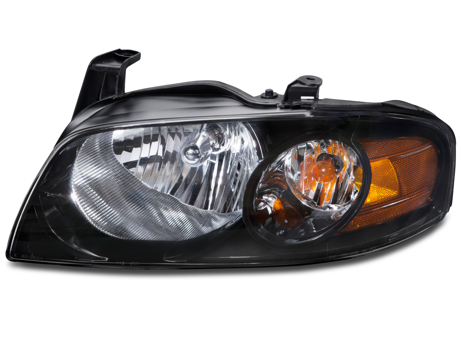 Left Driver Side Headlight For 05-06 Nissan Sentra