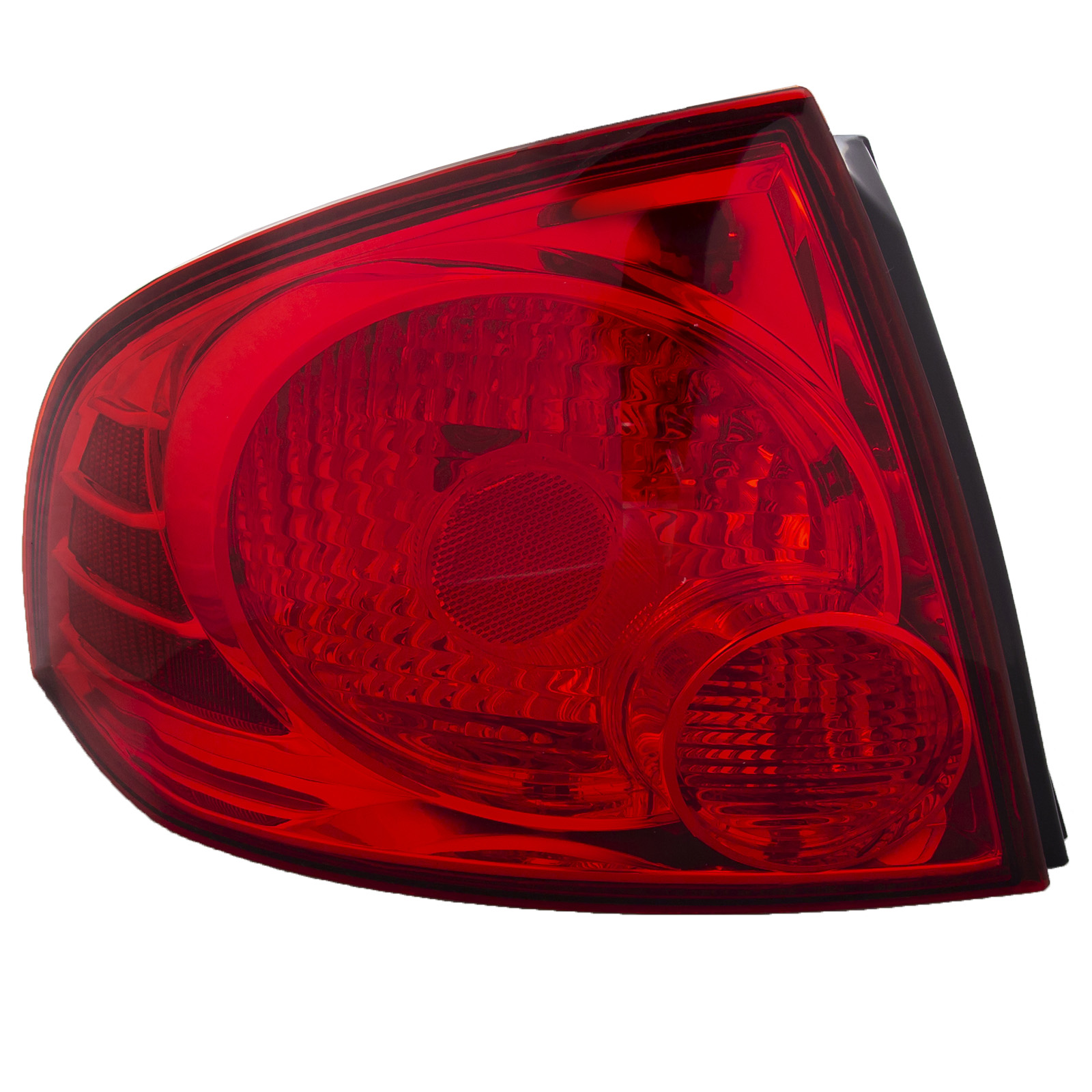 Left Driver Side Tail Light For 04-06 Nissan Sentra