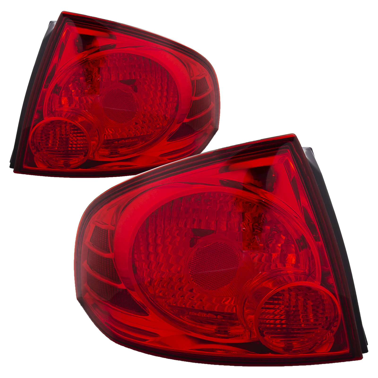 Tail Light Set For 04-06 Nissan Sentra