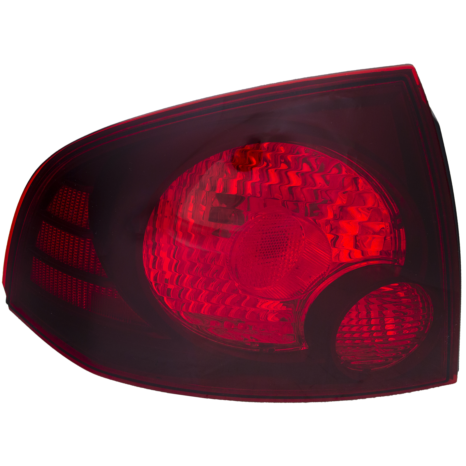 Left Driver Side Tail Light For 04-06 Nissan Sentra