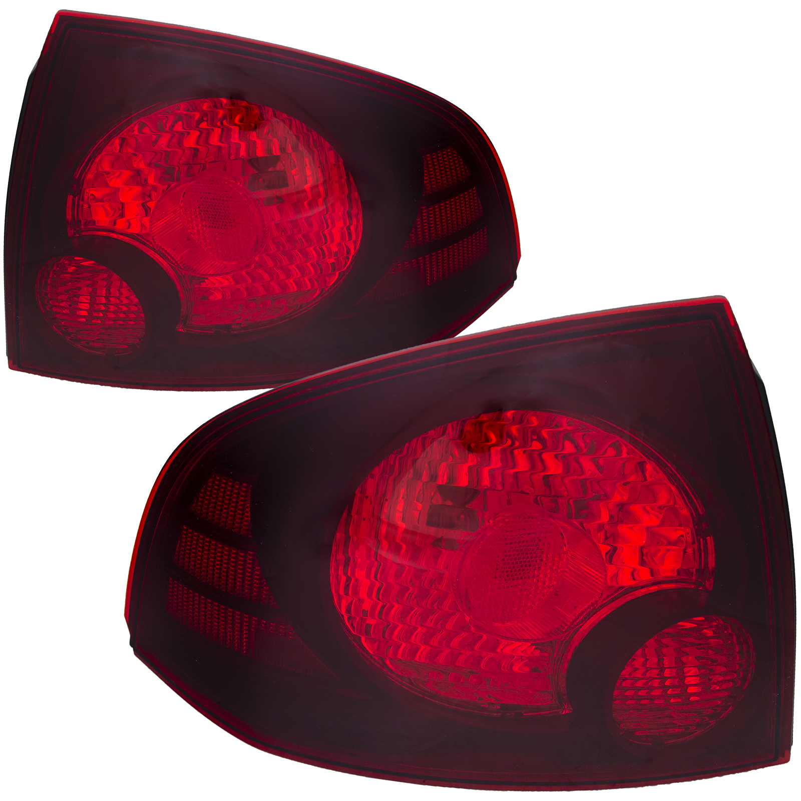 Tail Light Set For 04-06 Nissan Sentra