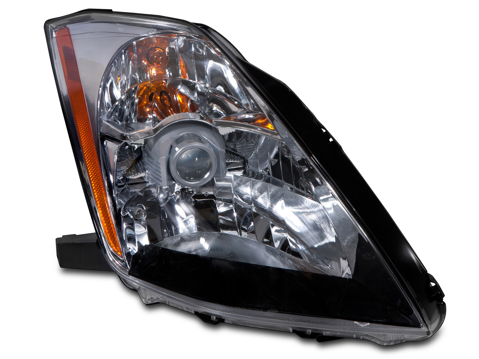 Right Passenger Side Headlight For 03-05 Nissan 350Z