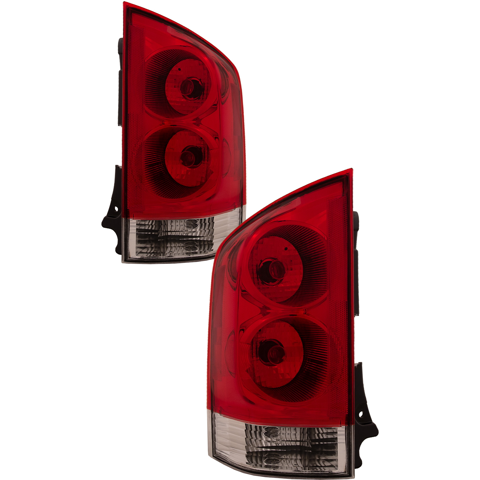 Tail Light Set For 05-15 Nissan Armada