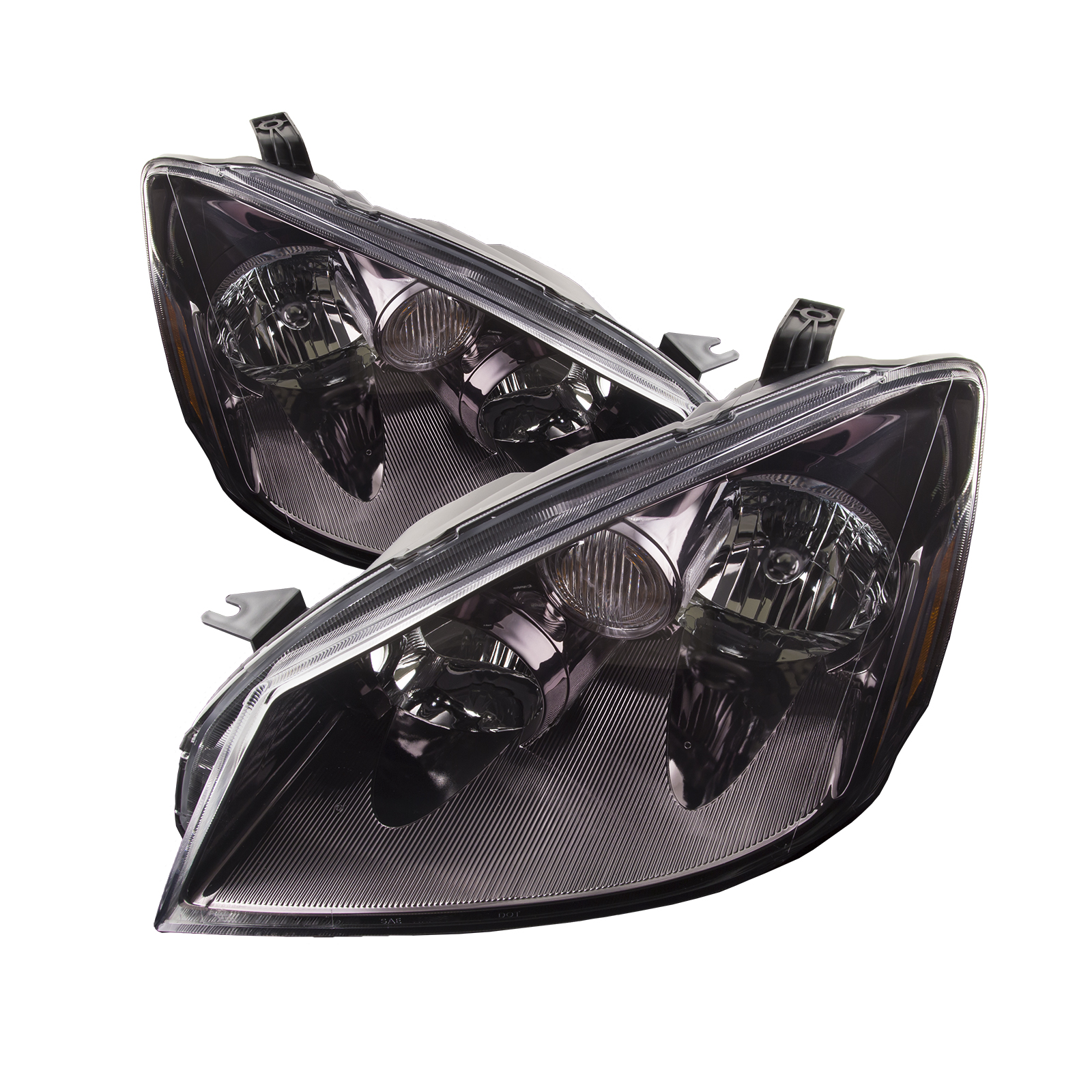 Headlight Set For 05-06 Nissan Altima
