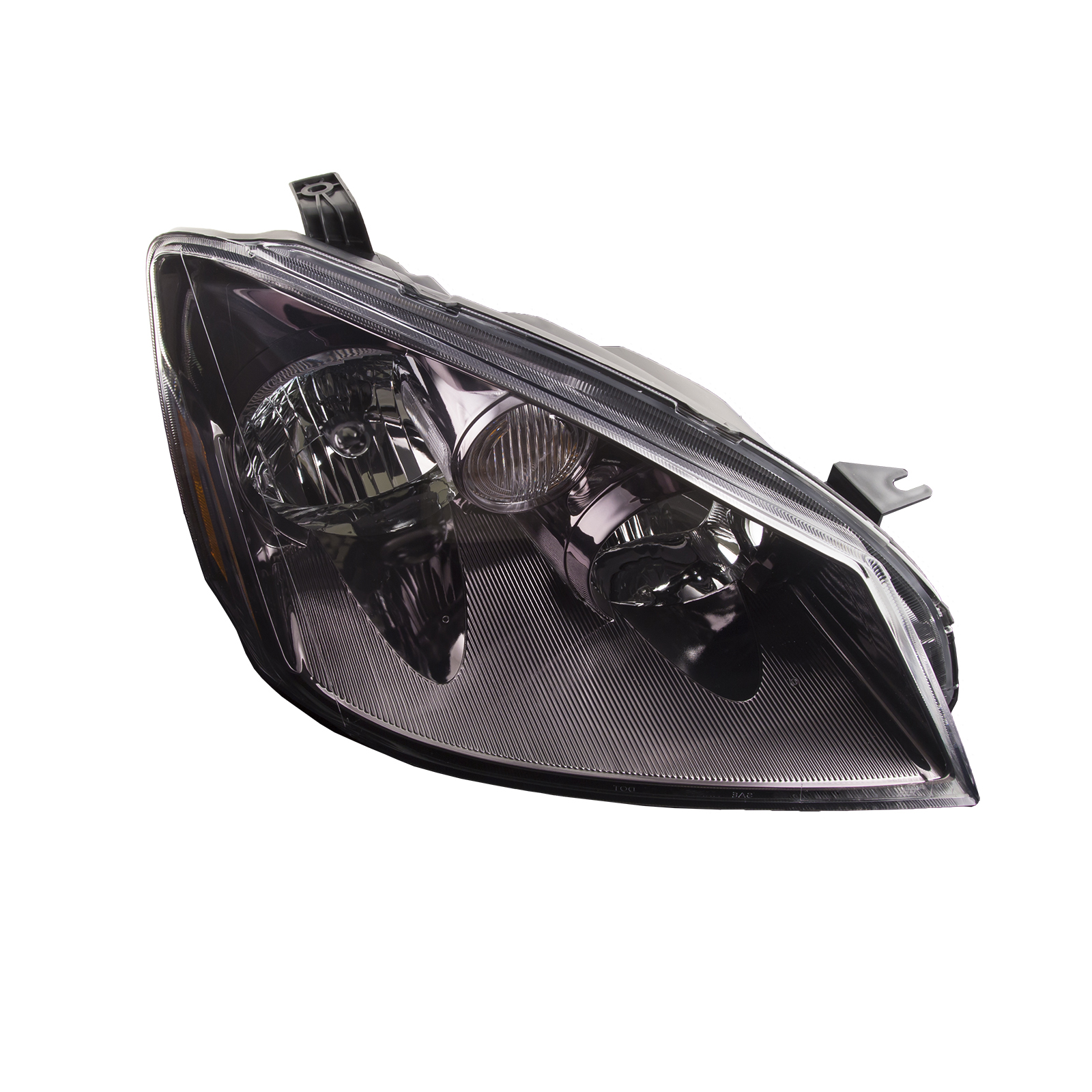 Right Passenger Side Headlight For 05-06 Nissan Altima
