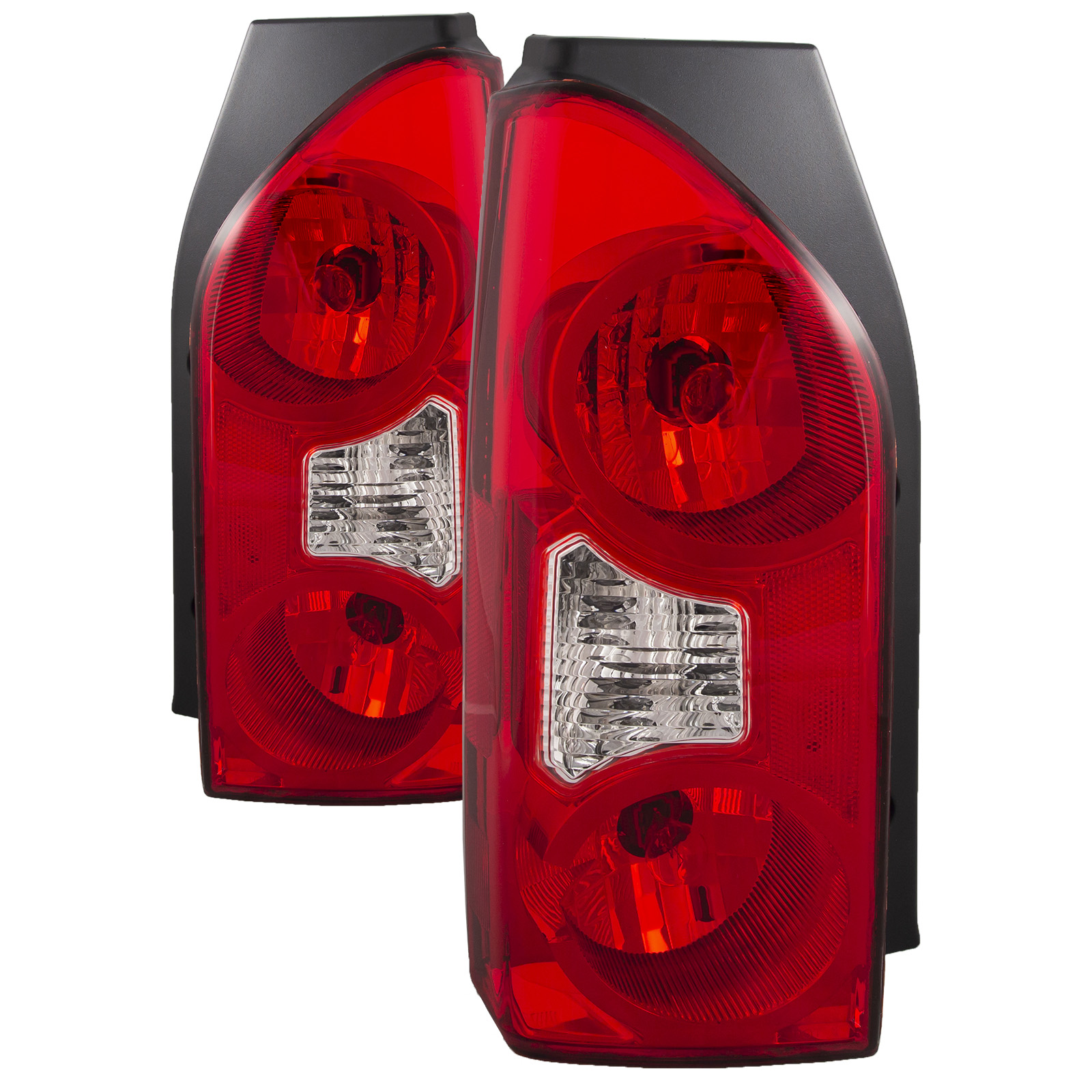 Tail Light Set For 05-15 Nissan Xterra
