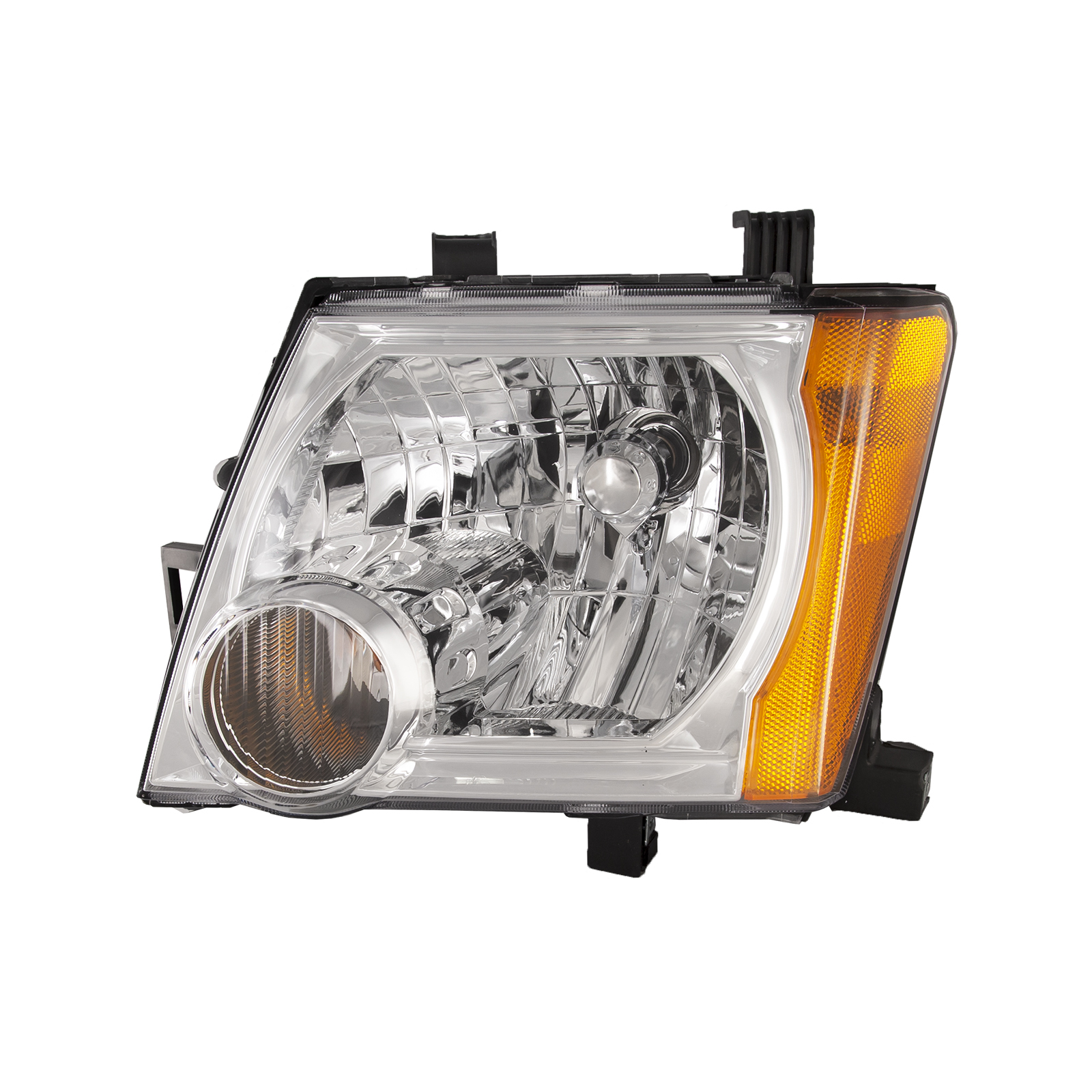 Left Driver Side Headlight For 05-15 Nissan Xterra