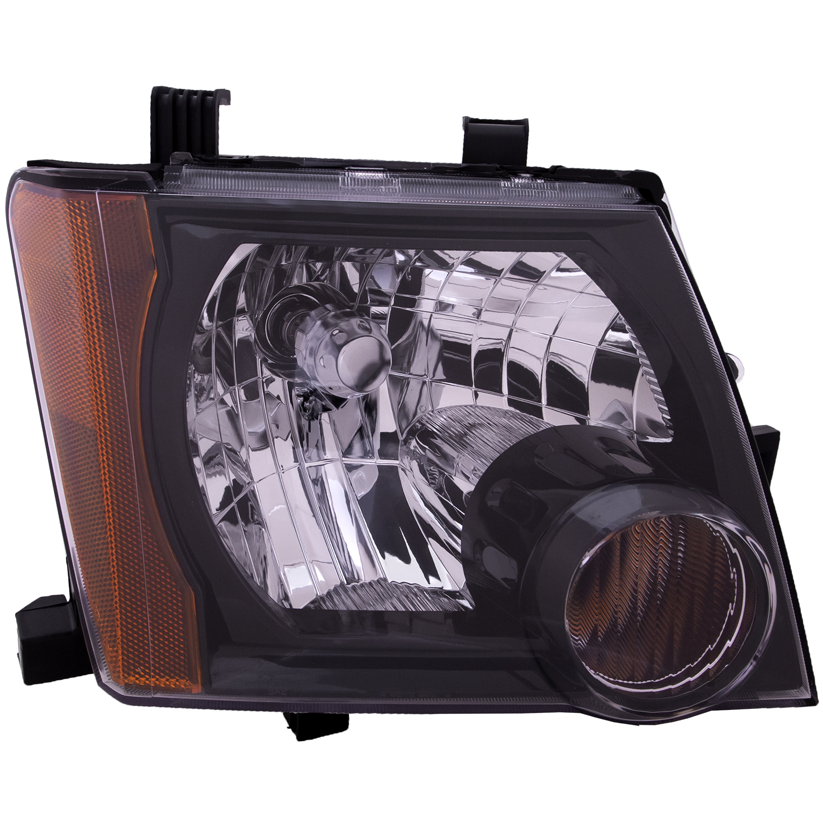 Right Passenger Side Headlight For 09-15 Nissan Xterra