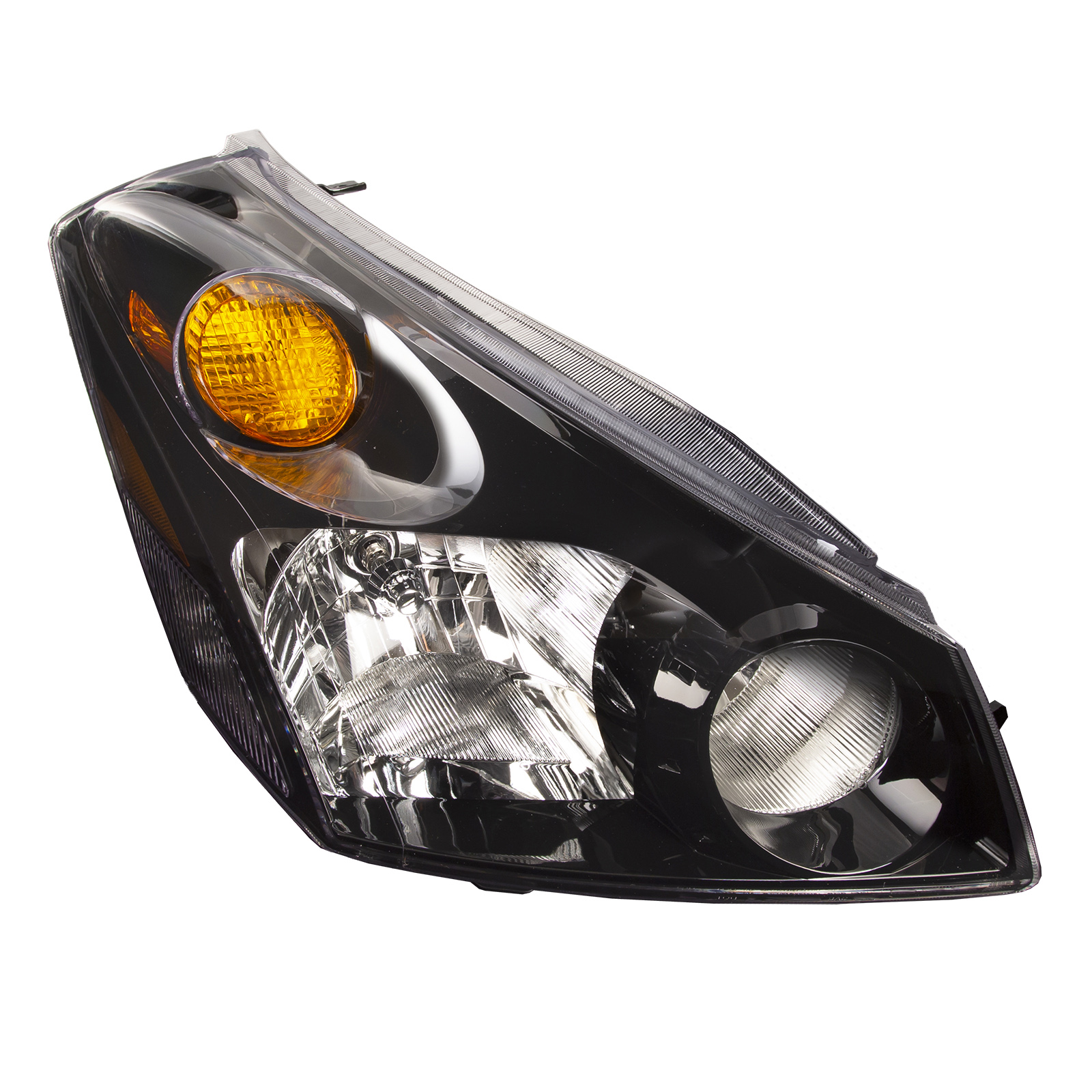 Right Passenger Side Headlight For 04-09 Nissan Quest