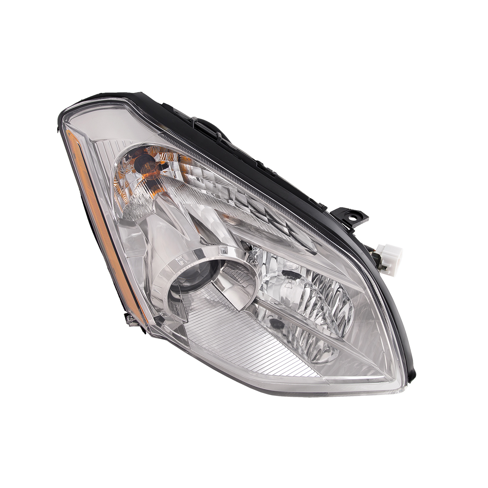 Right Passenger Side Headlight For 07-08 Nissan Maxima