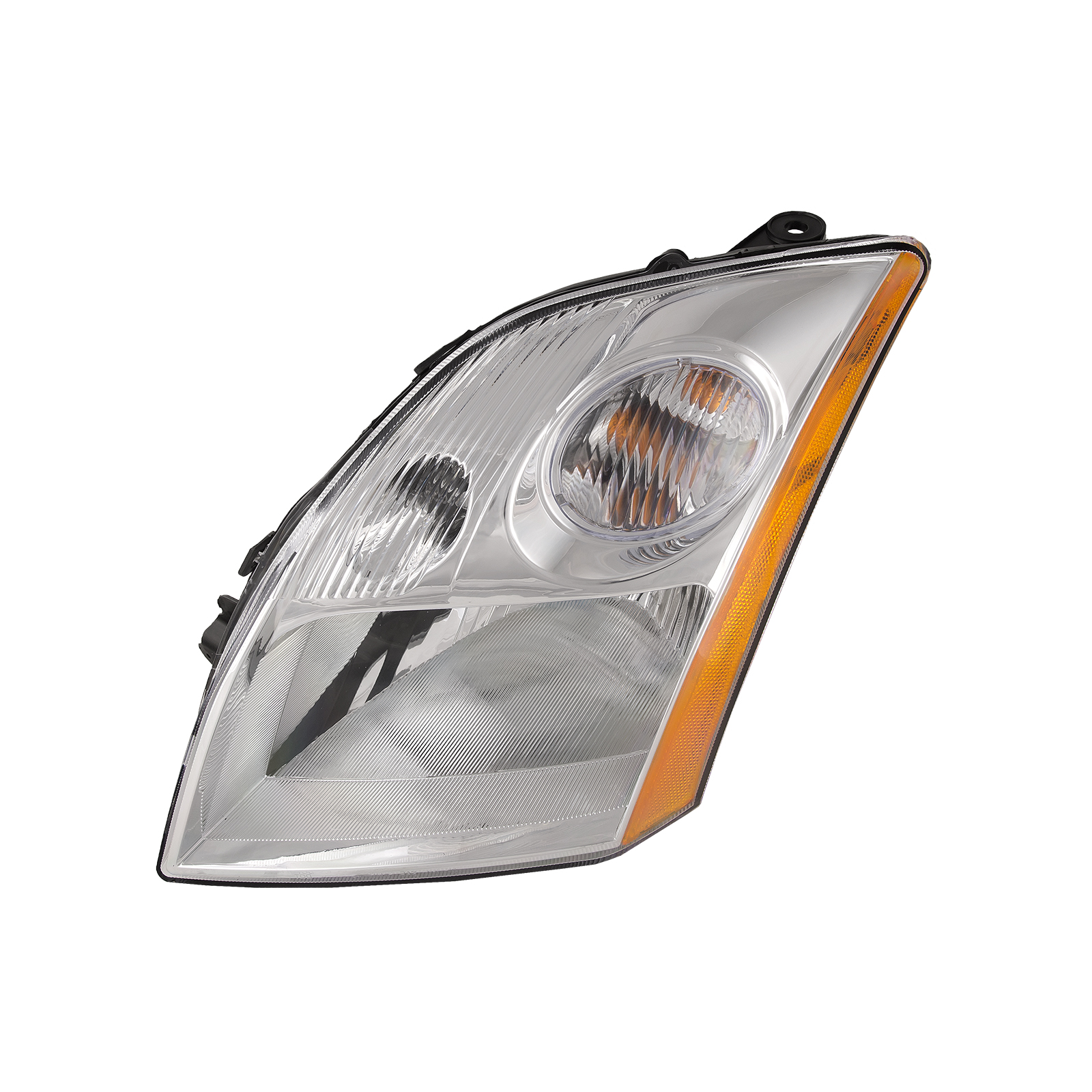 Left Driver Side Headlight For 07-09 Nissan Sentra