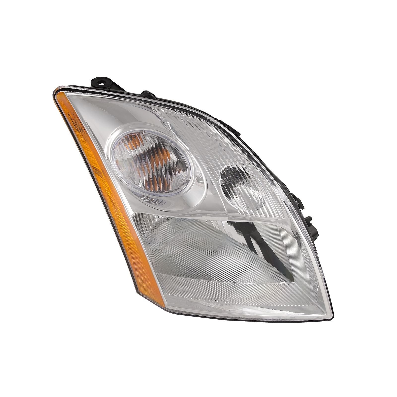 Right Passenger Side Headlight For 07-09 Nissan Sentra