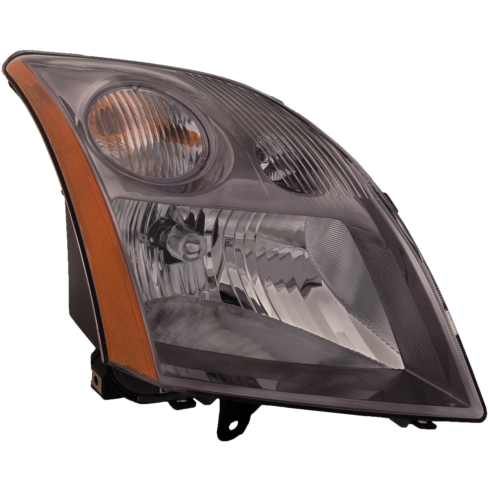 Right Passenger Side Headlight For 07-09 Nissan Sentra