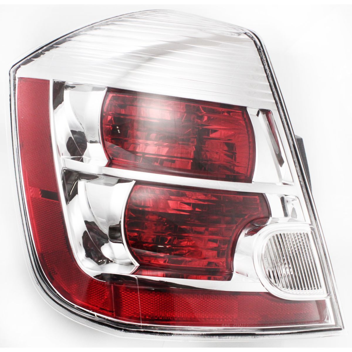Left Driver Side Tail Light For 07-09 Nissan Sentra