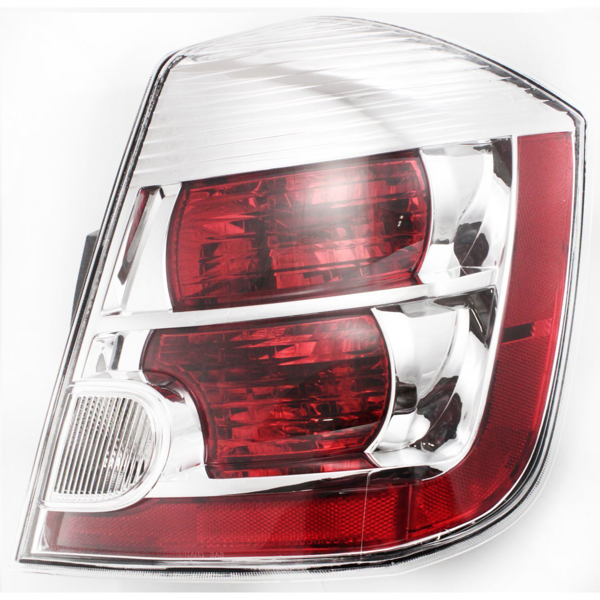 Right Passenger Side Tail Light For 07-09 Nissan Sentra