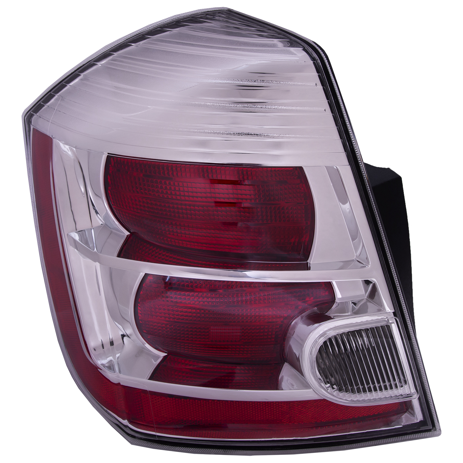 Left Driver Side Tail Light For 10-12 Nissan Sentra