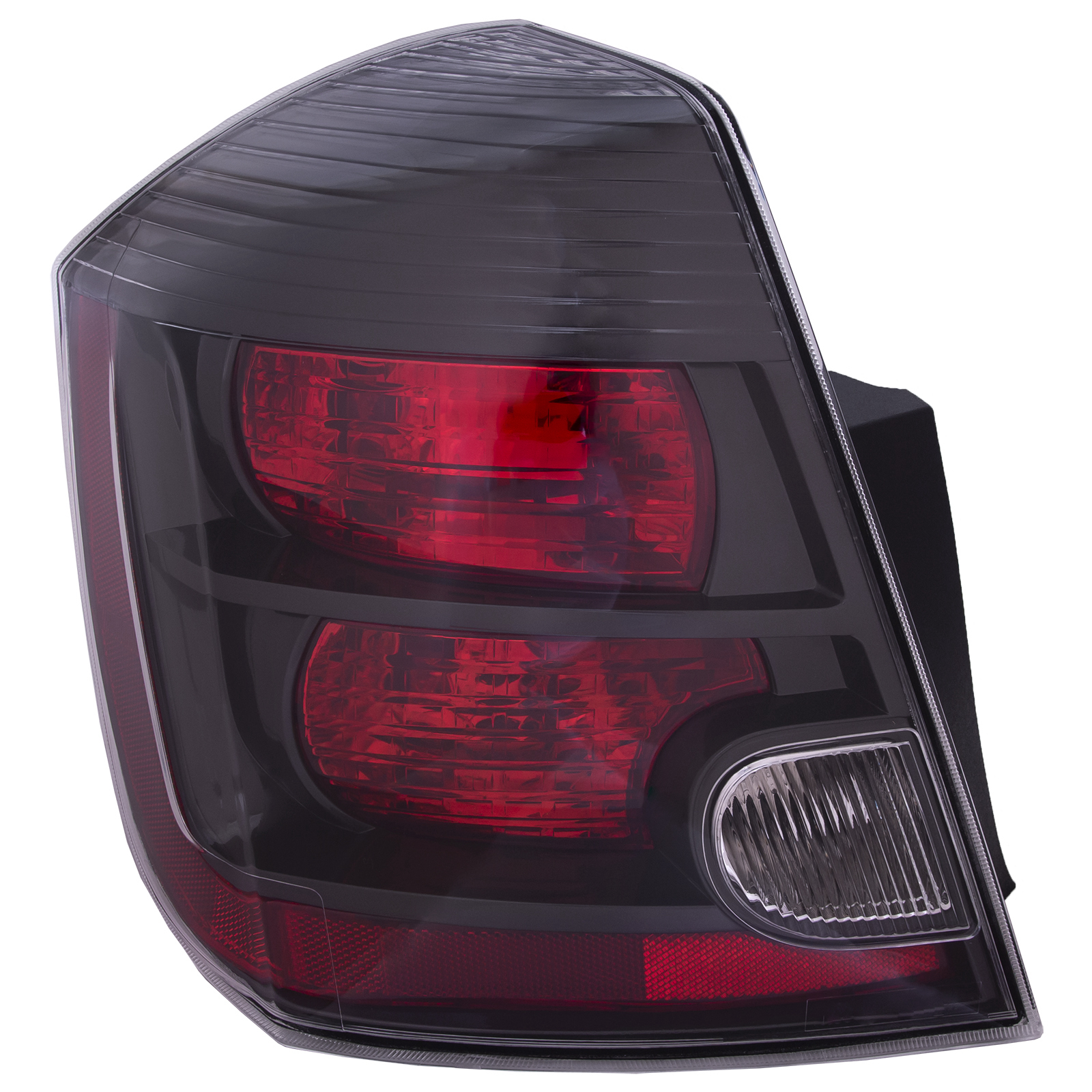 Left Driver Side Tail Light For 07-09 Nissan Sentra