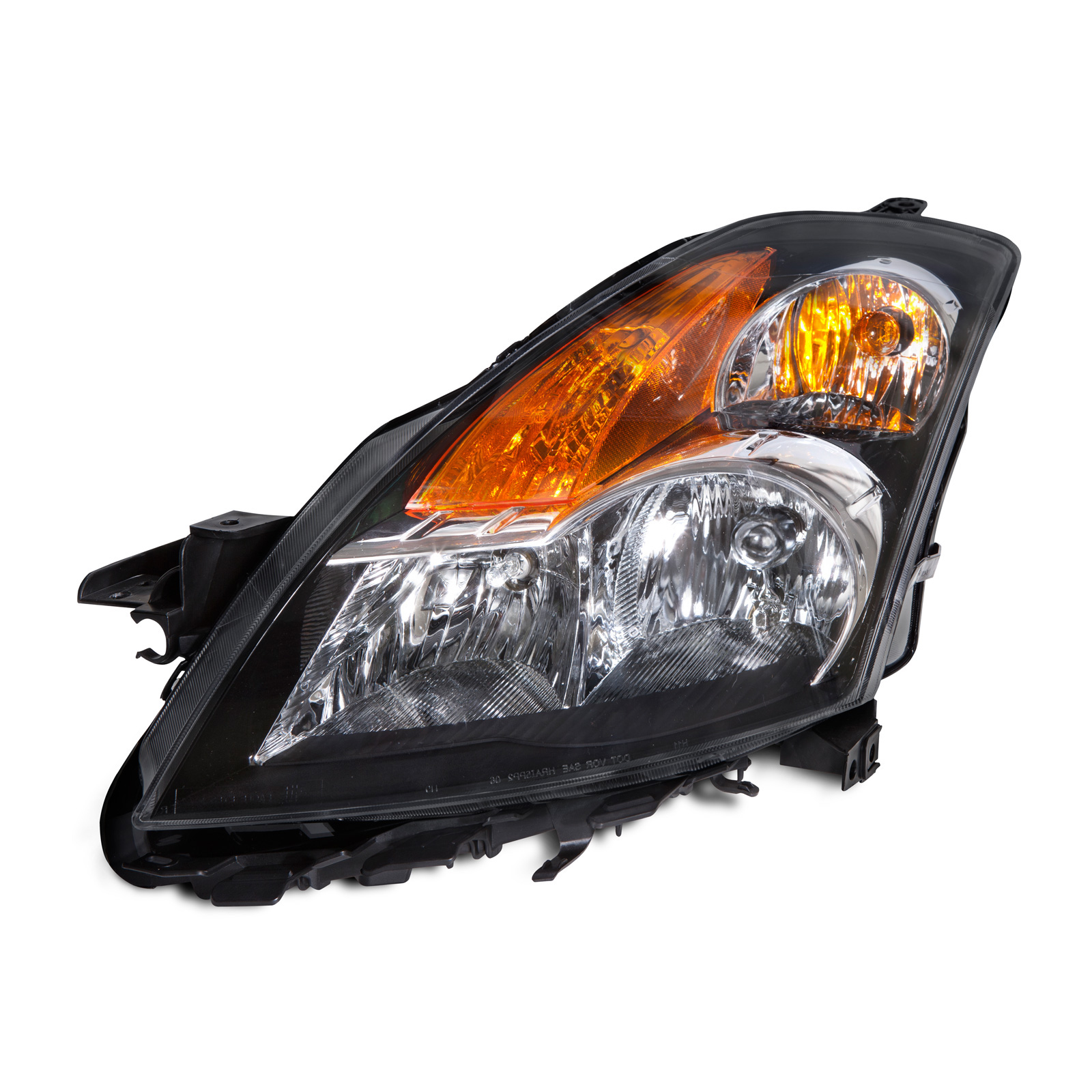 Left Driver Side Headlight For 07-09 Nissan Altima
