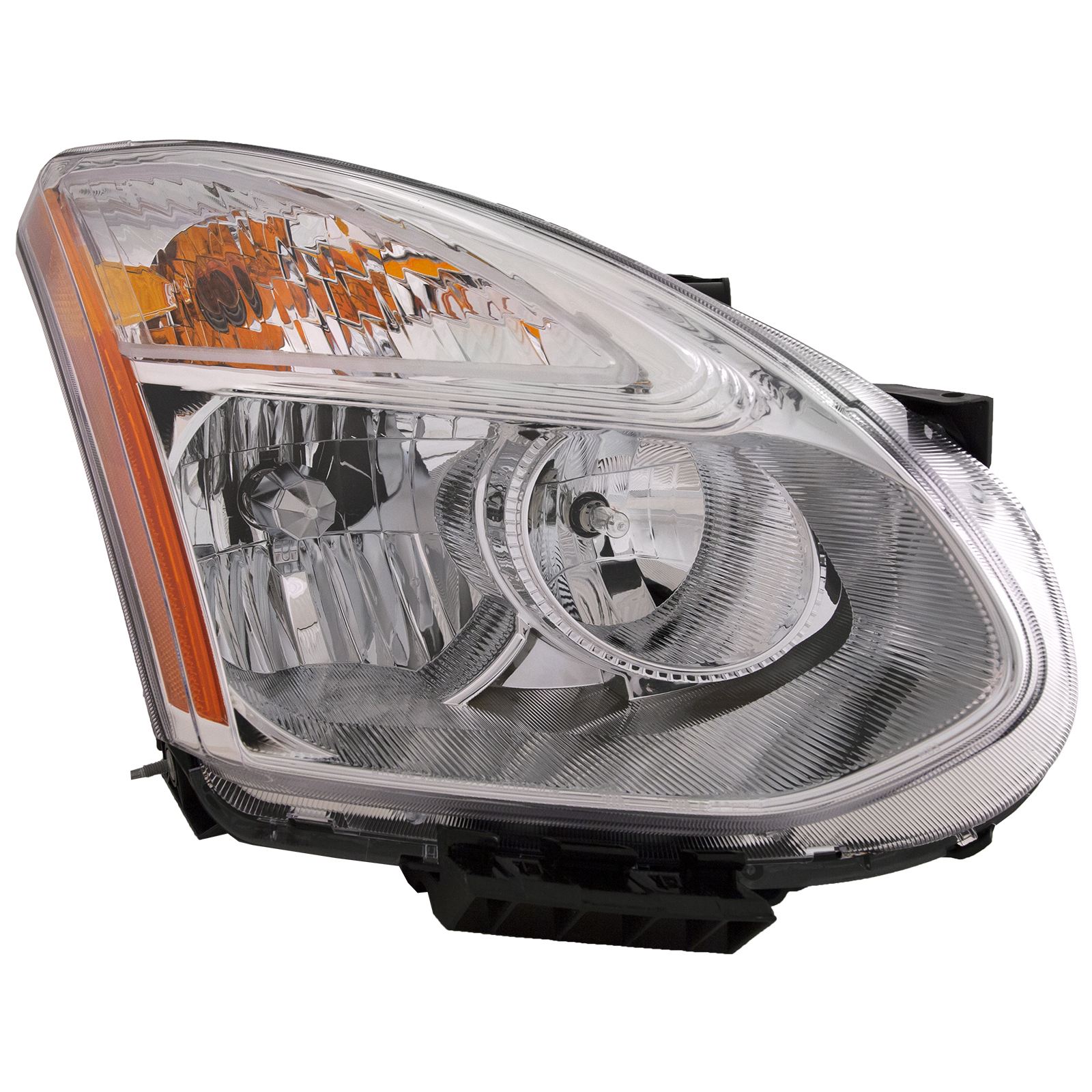 Right Passenger Side Headlight For 11-12 Nissan Rogue