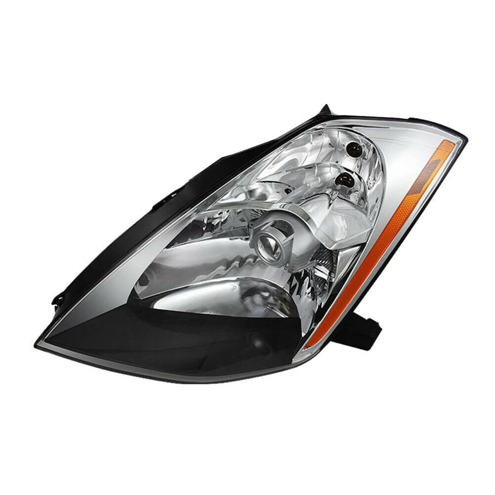 Left Driver Side Headlight For 03-05 Nissan 350Z