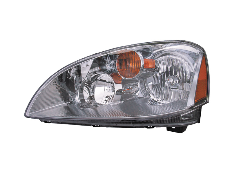 Left Driver Side Headlight For 02-04 Nissan Altima