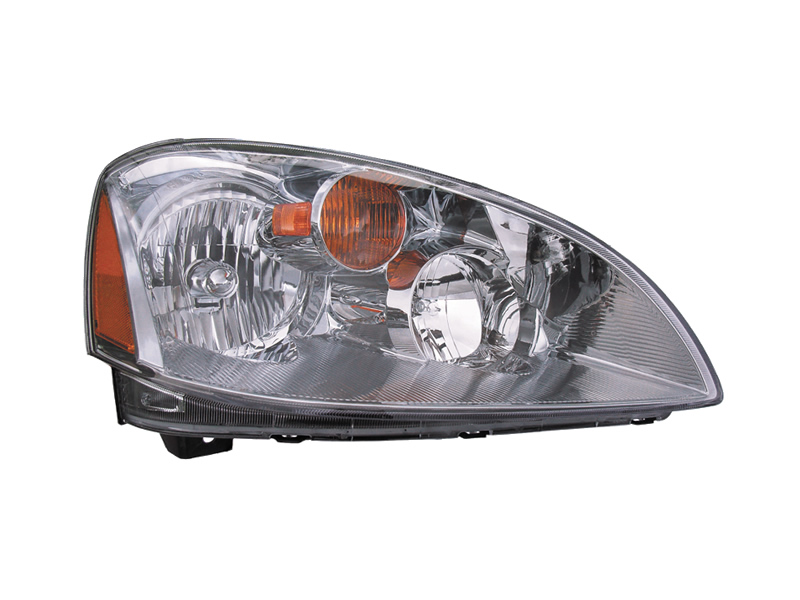 Right Passenger Side Headlight For 02-04 Nissan Altima