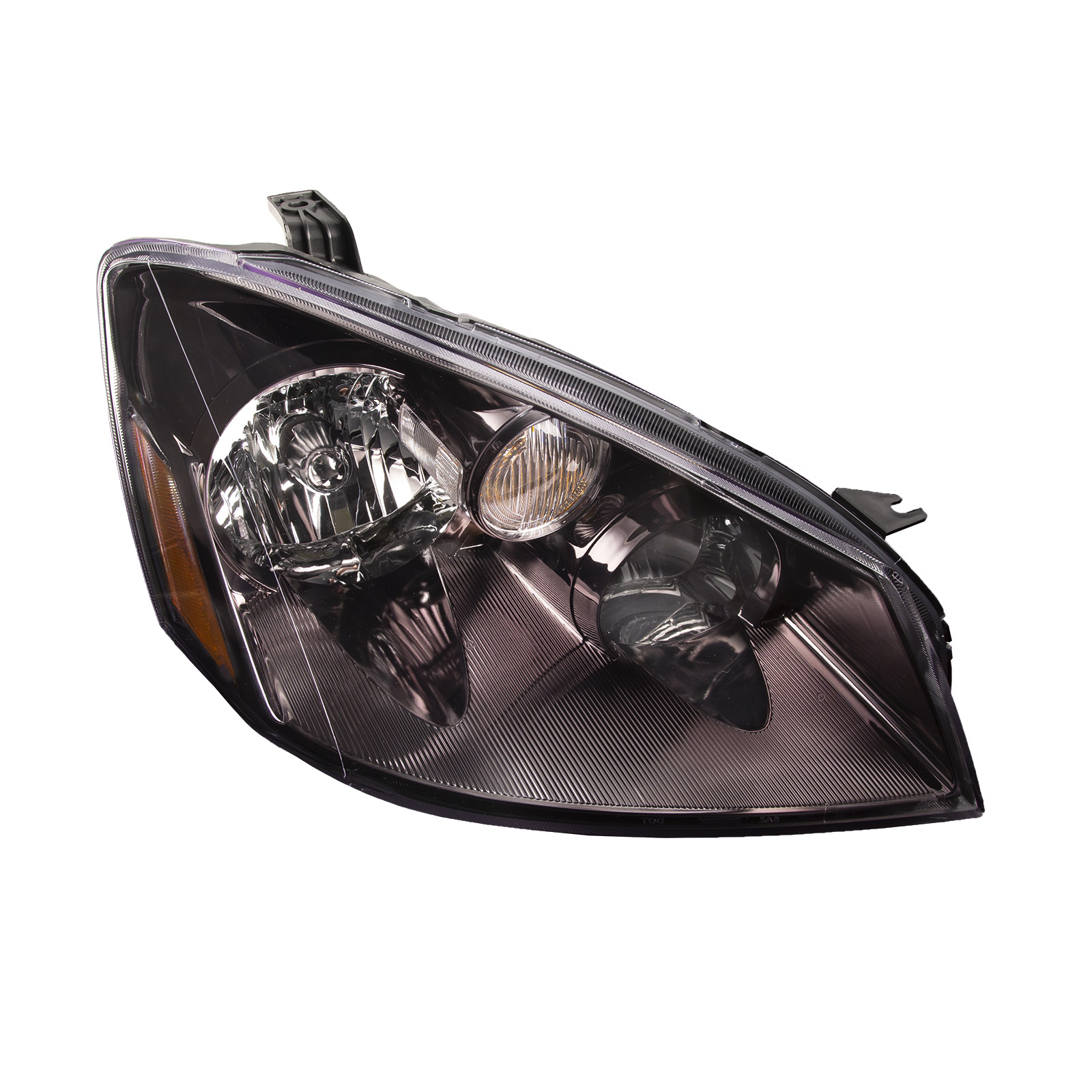 Right Passenger Side Headlight For 05-06 Nissan Altima