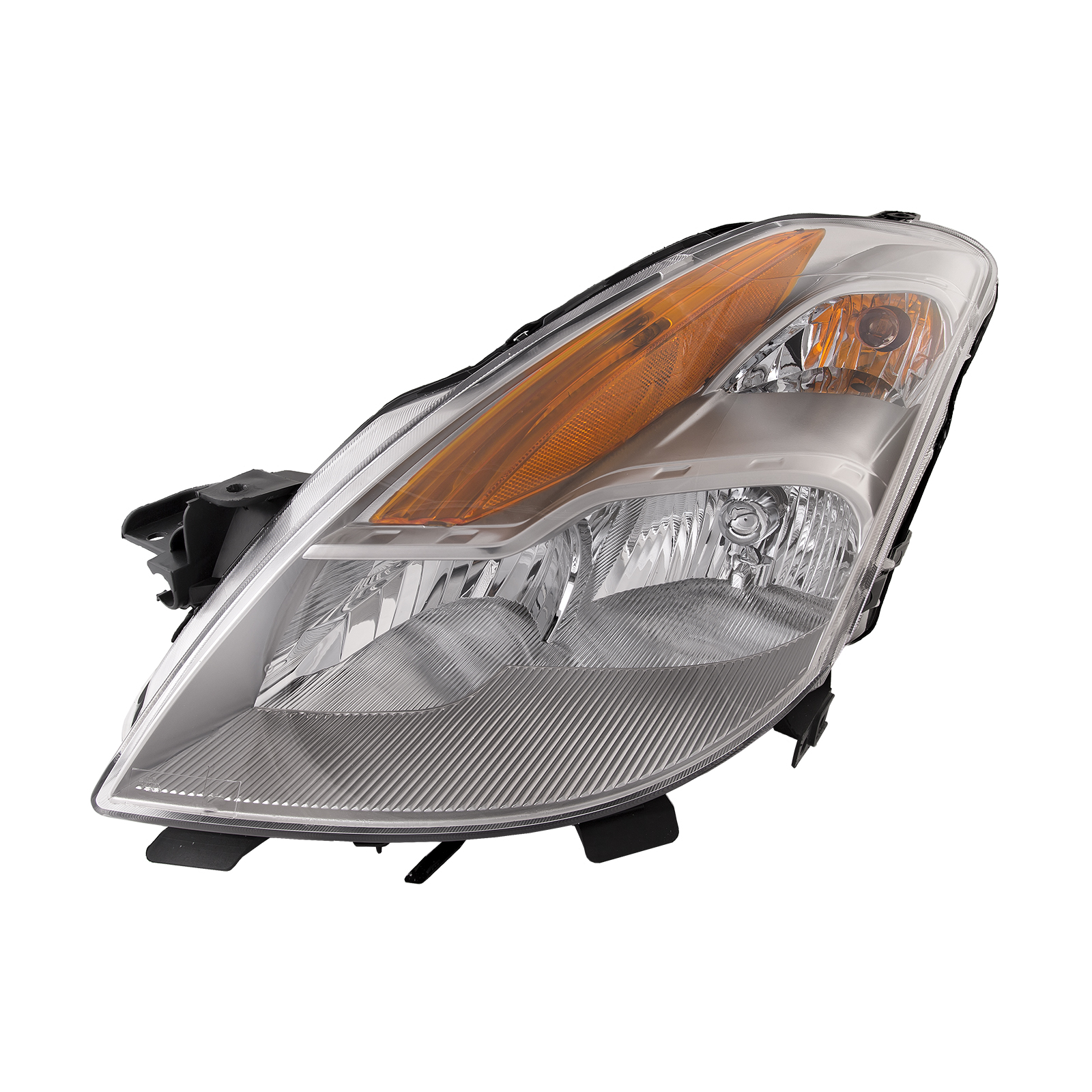 Left Driver Side Headlight For 08-09 Nissan Altima