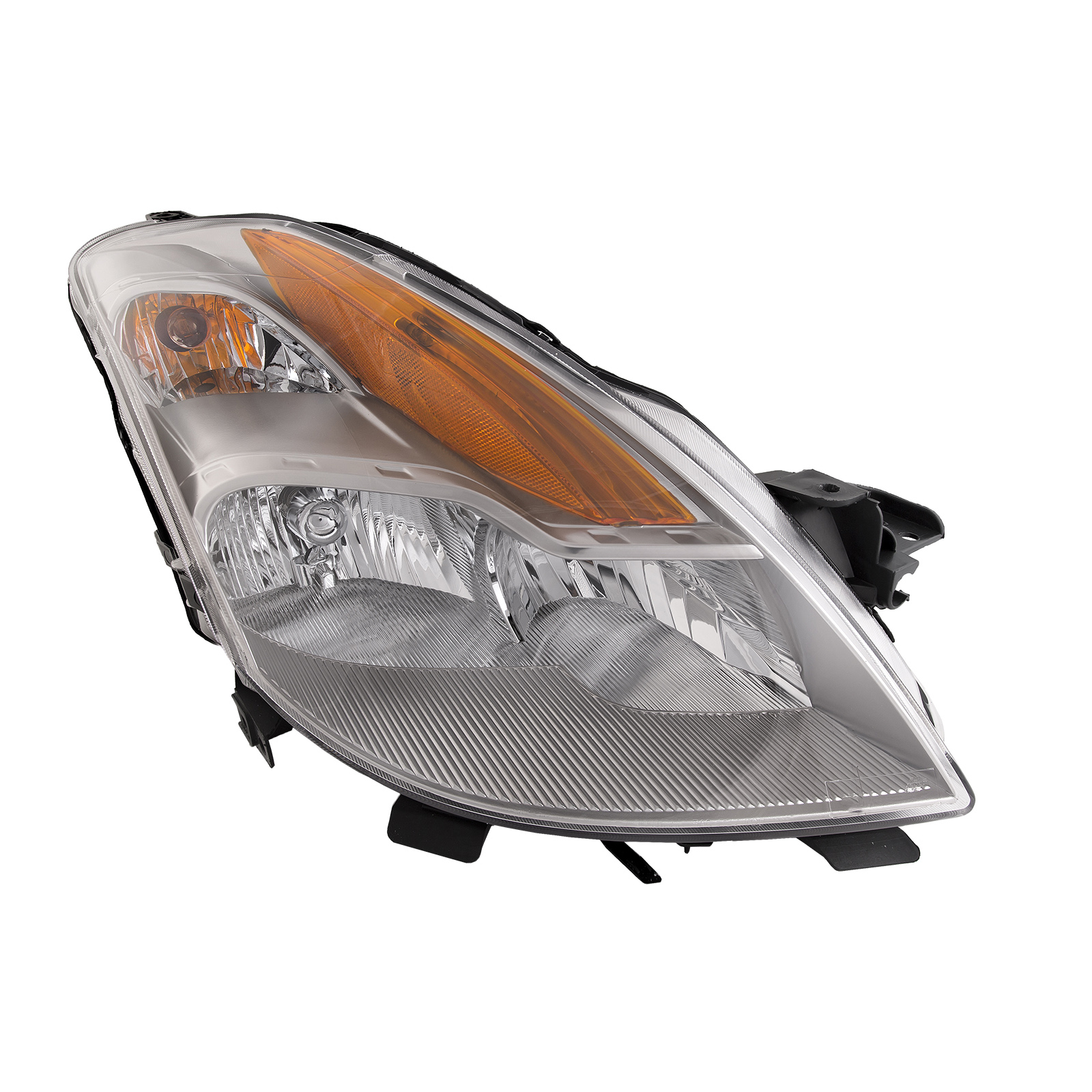 Right Passenger Side Headlight For 08-09 Nissan Altima