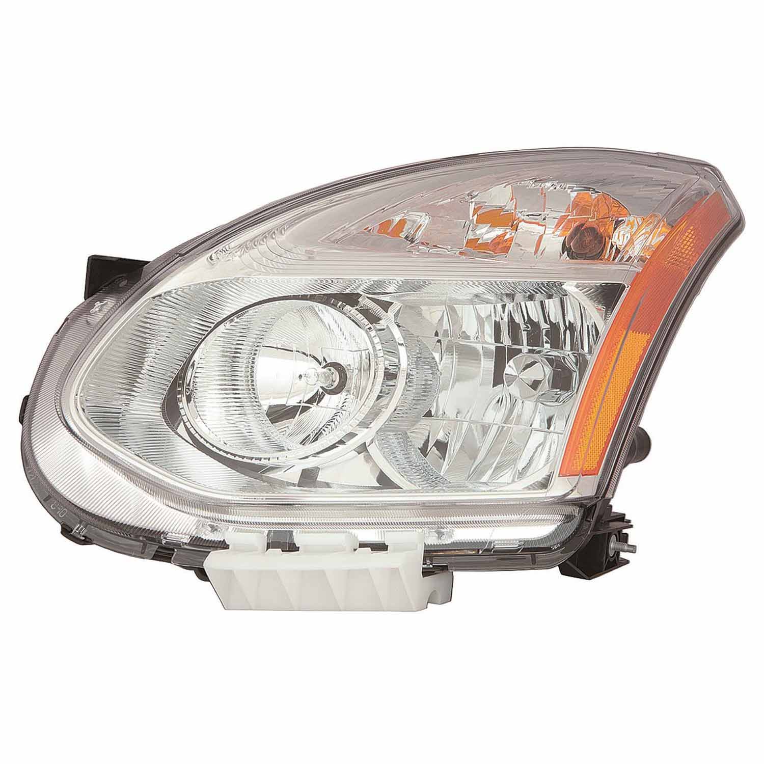 Left Driver Side Headlight For 11-13 Nissan Rogue