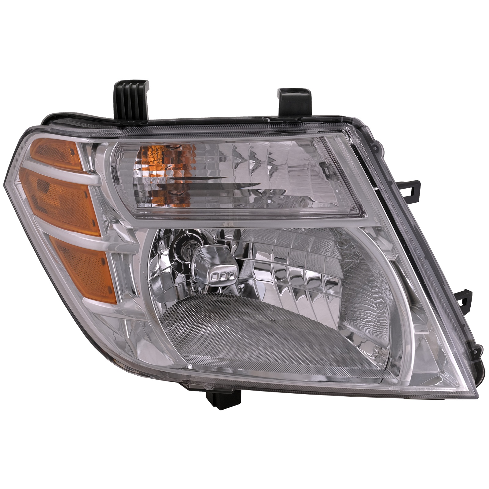 Right Passenger Side Headlight For 08-12 Nissan Pathfinder