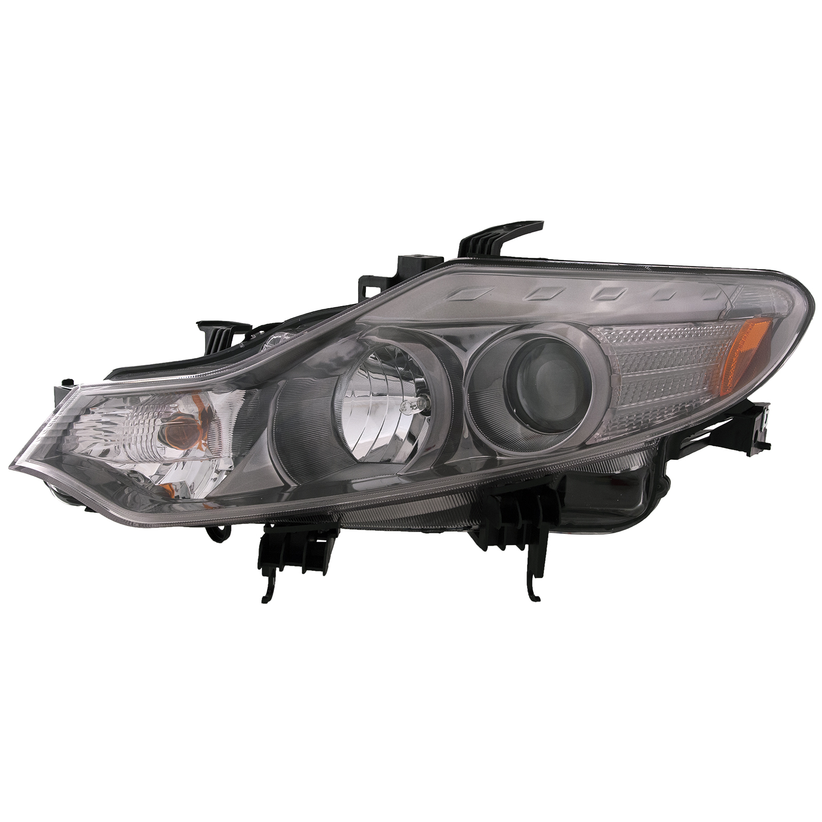 Left Driver Side Headlight For 09-14 Nissan Murano