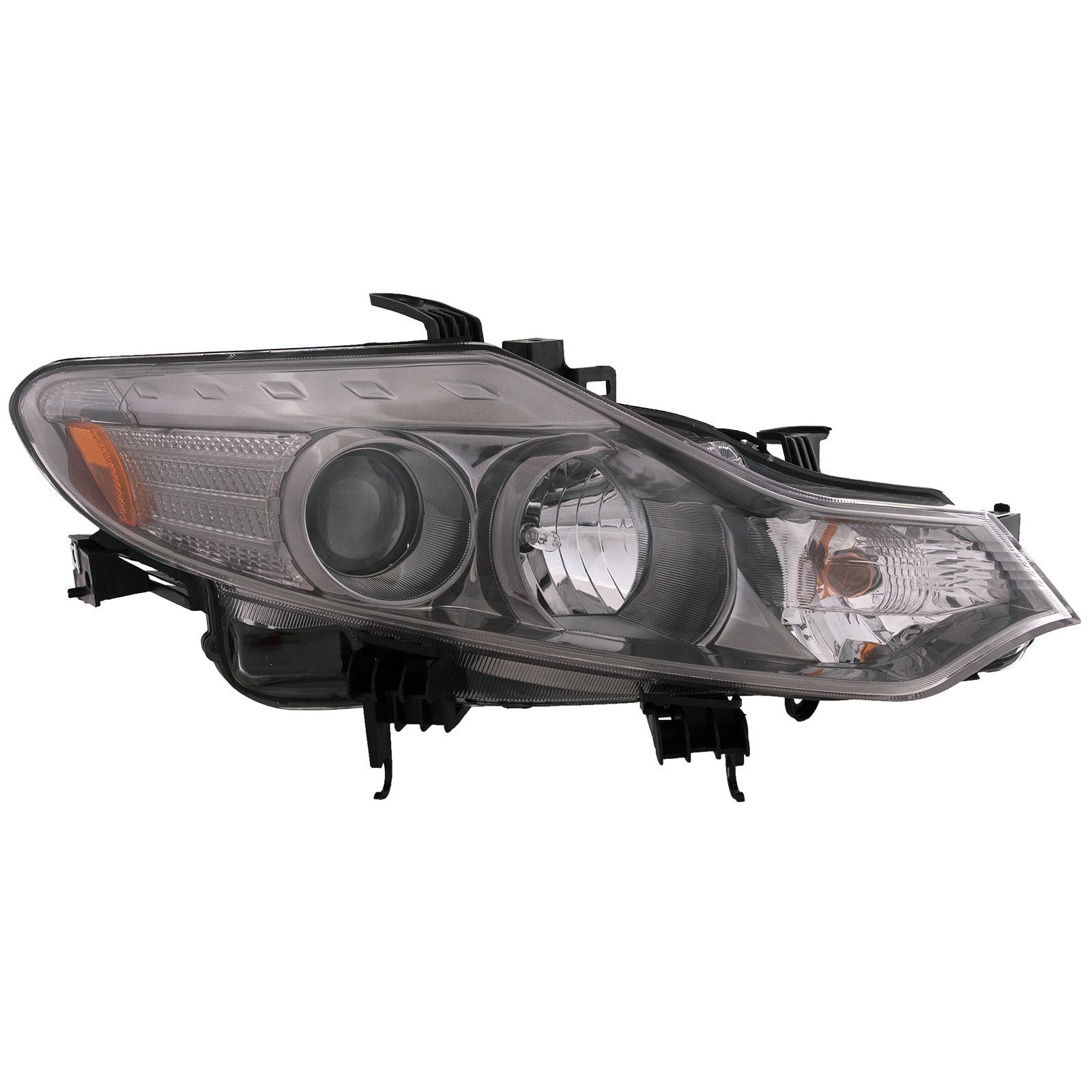 Right Passenger Side Headlight For 09-14 Nissan Murano