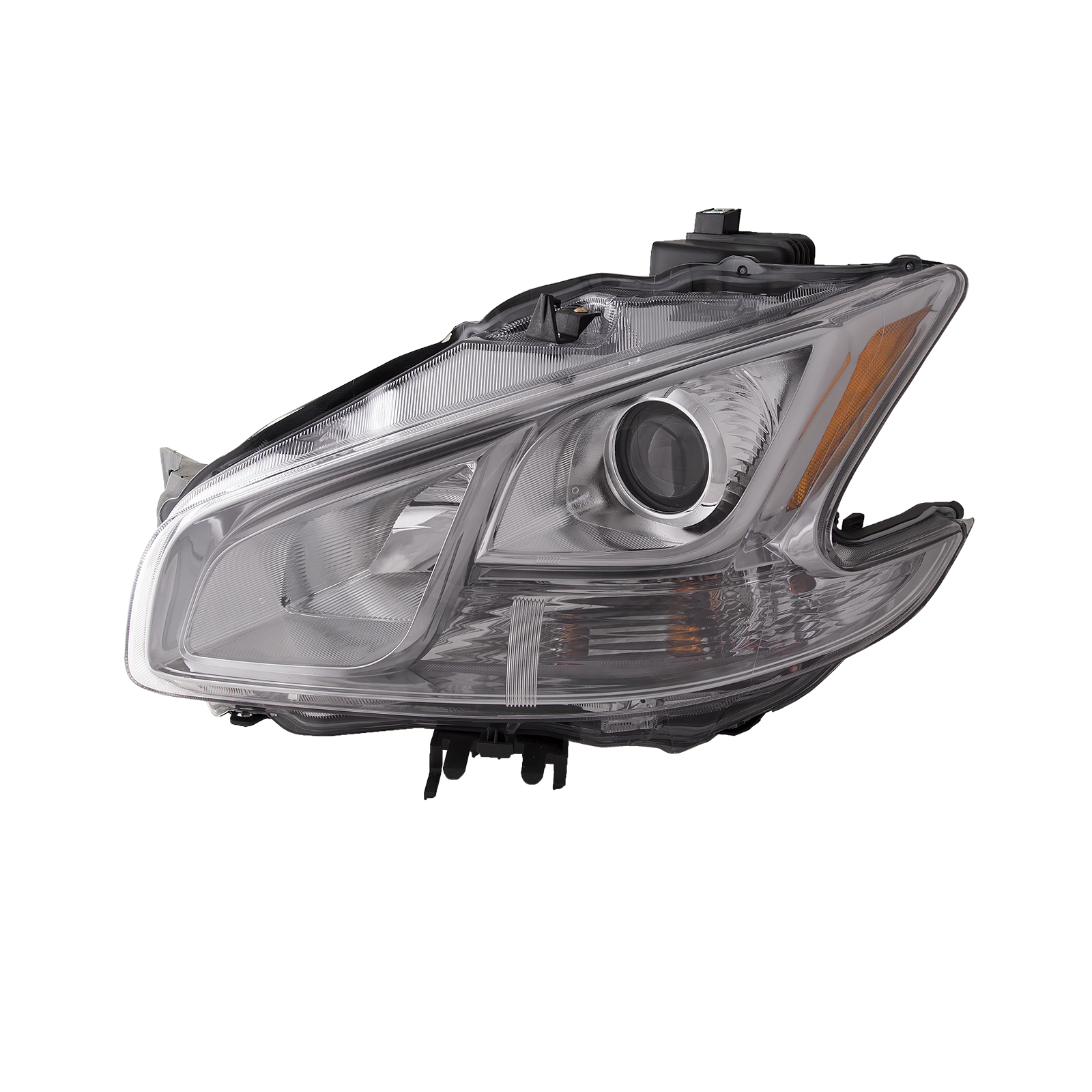 Left Driver Side Headlight For 09-14 Nissan Maxima