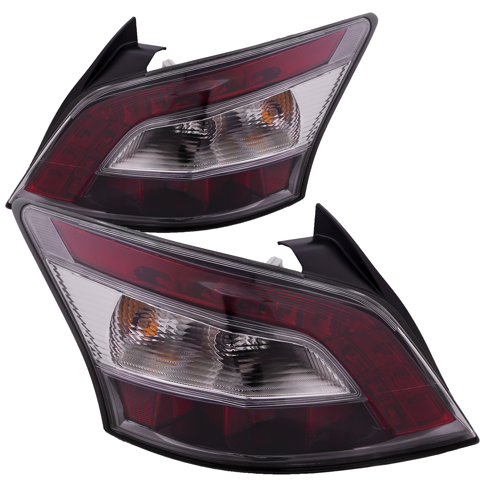 Tail Light Set For 12-14 Nissan Maxima