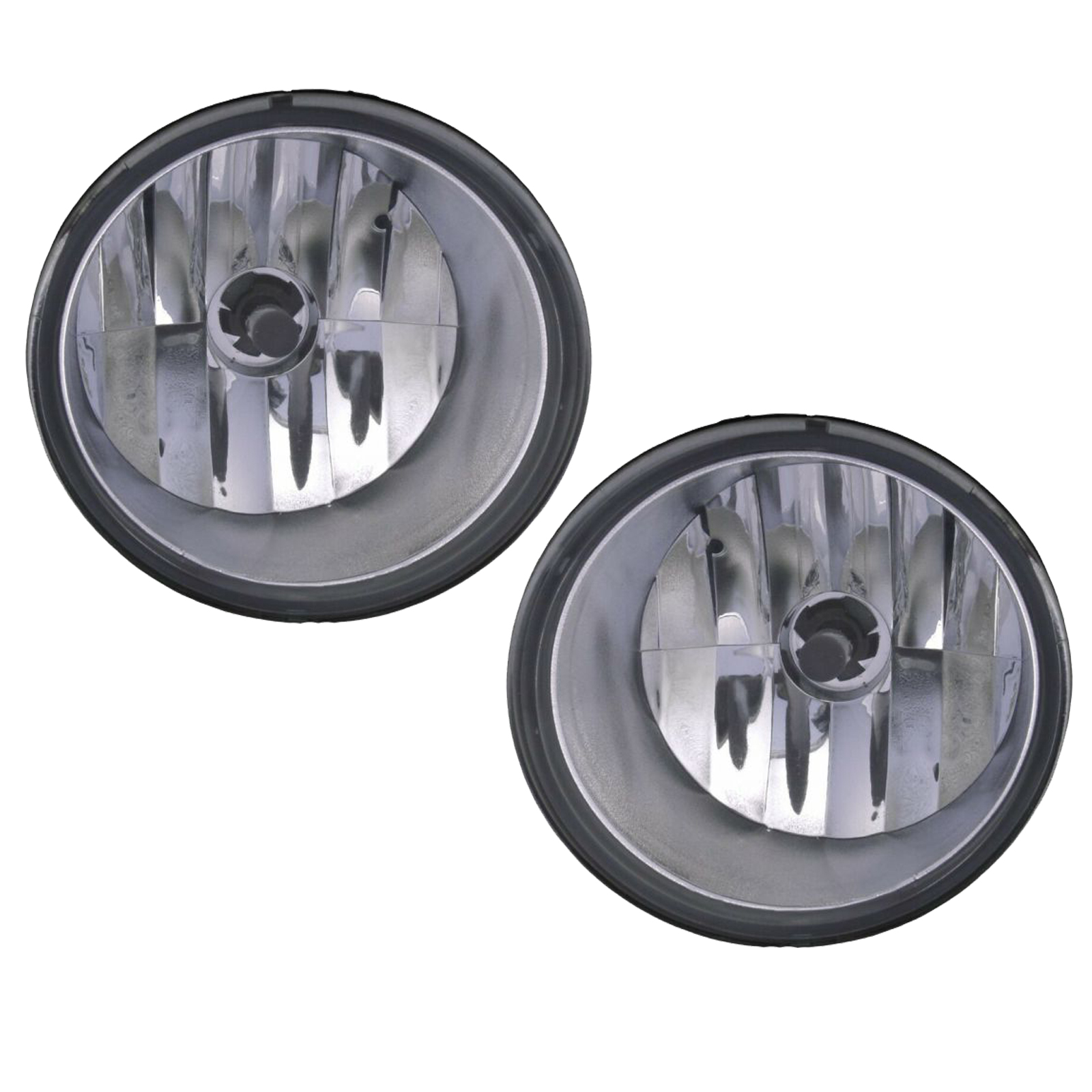 Fog Light Set For 05-07 Nissan Armada, 04 Nissan Pathfinder Armada, 04-07 Nissan Titan
