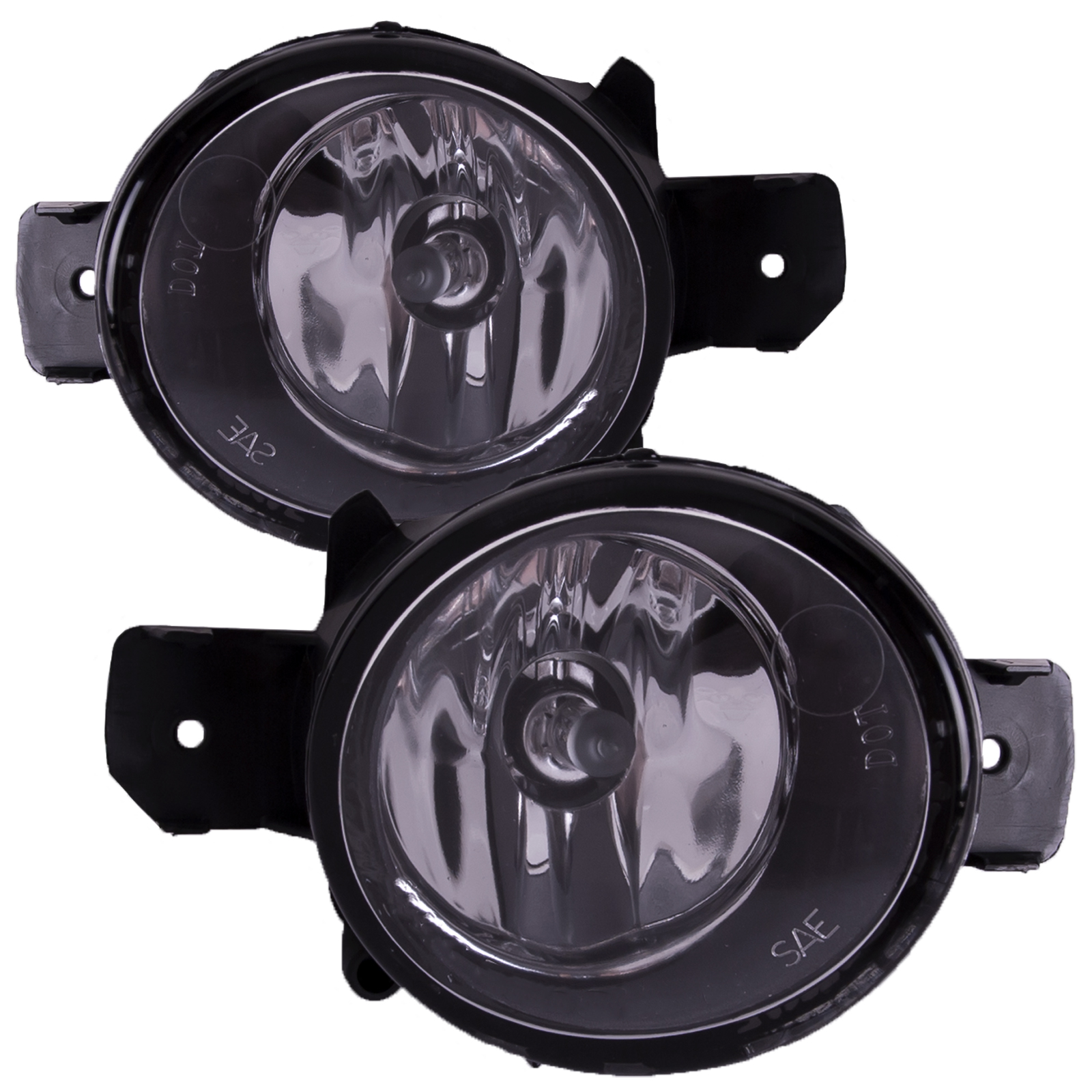 Fog Light Set For 2004-2019 Infiniti Nissan